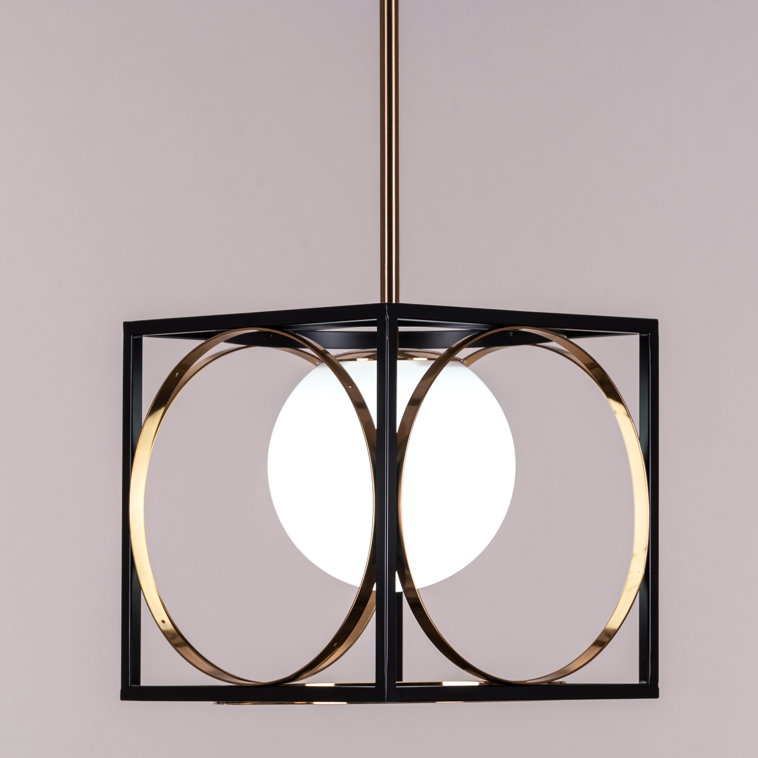 Block Party (Smart LED) Pendant Light