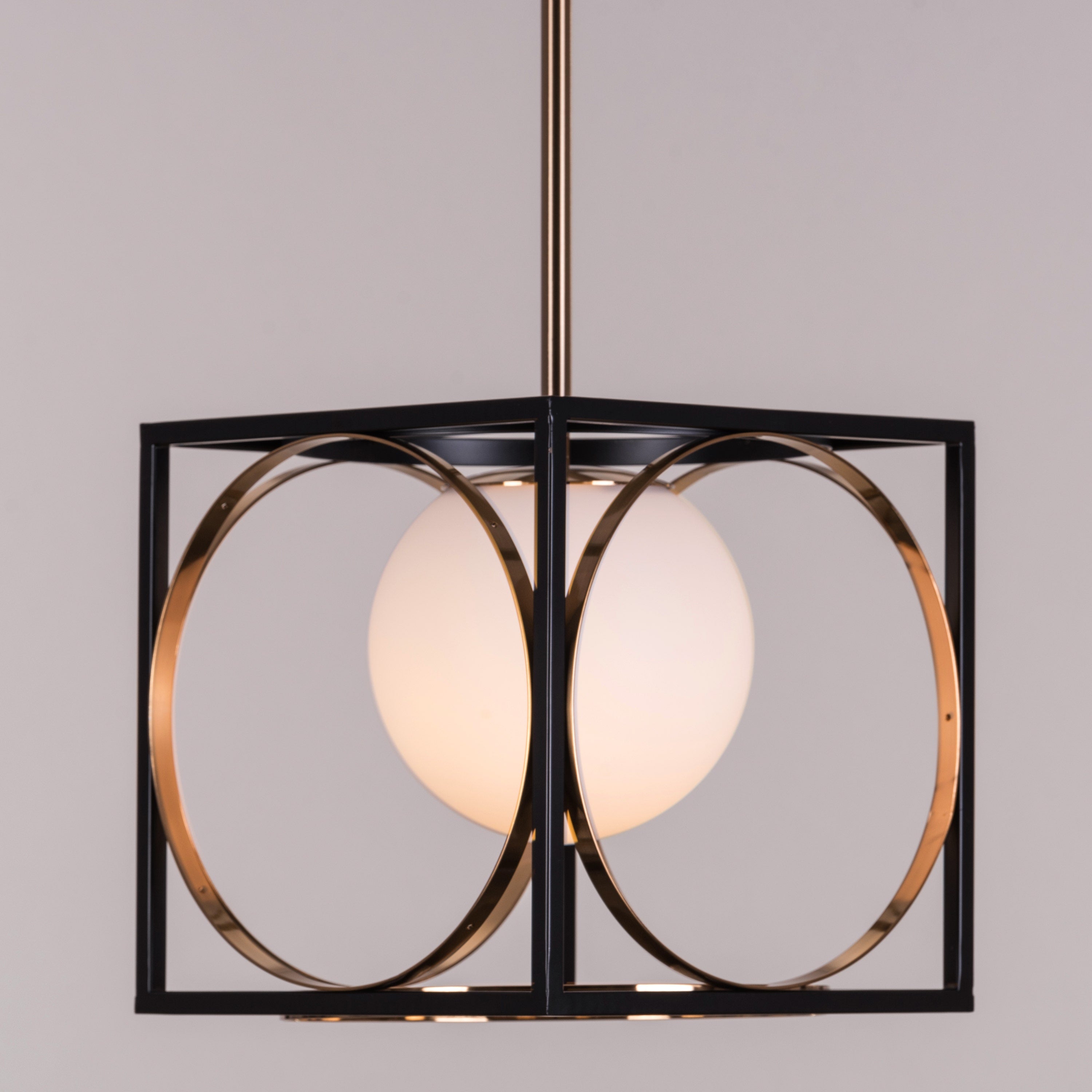 Block Party (Smart LED) Pendant Light