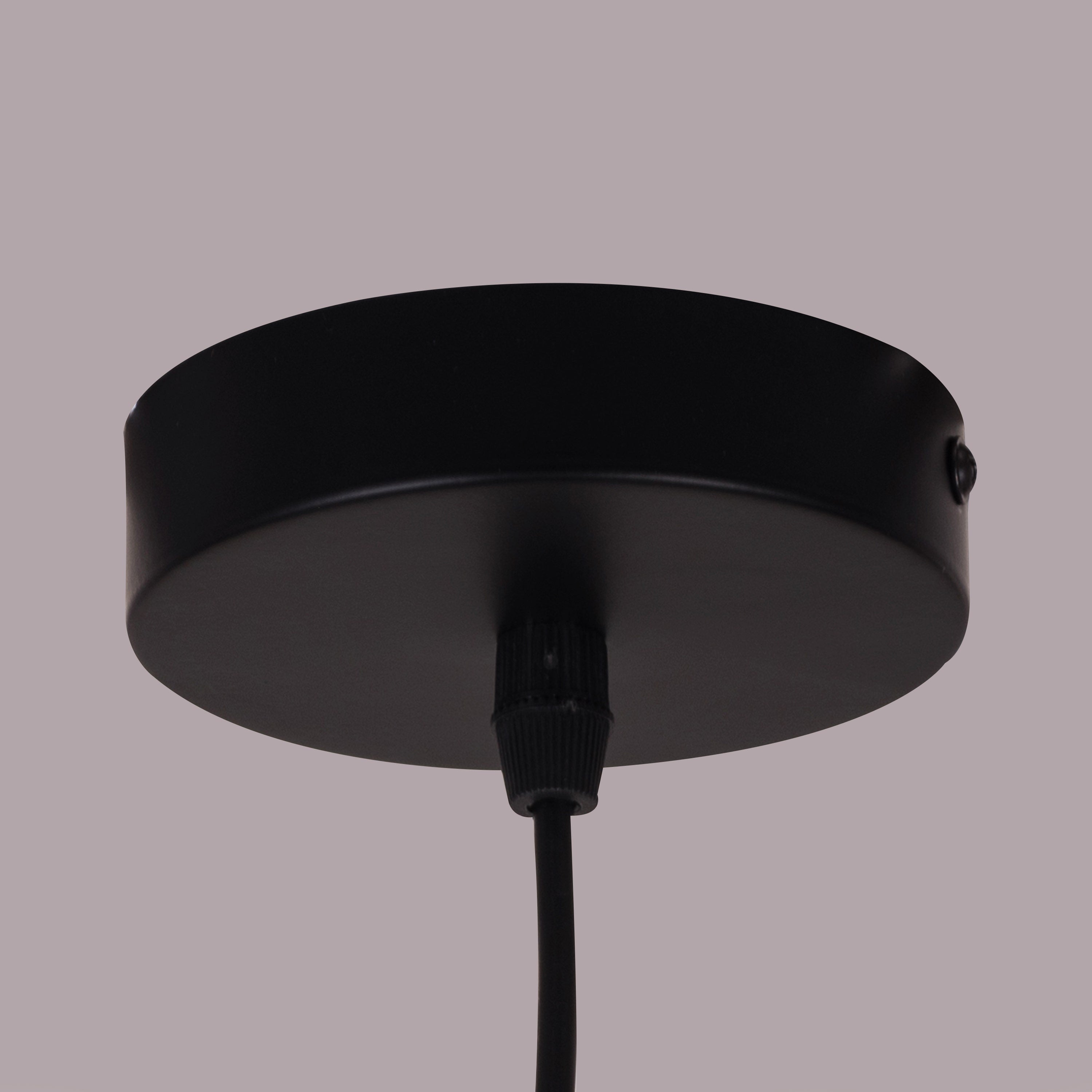 Problem Solver (Grey) Pendant Light