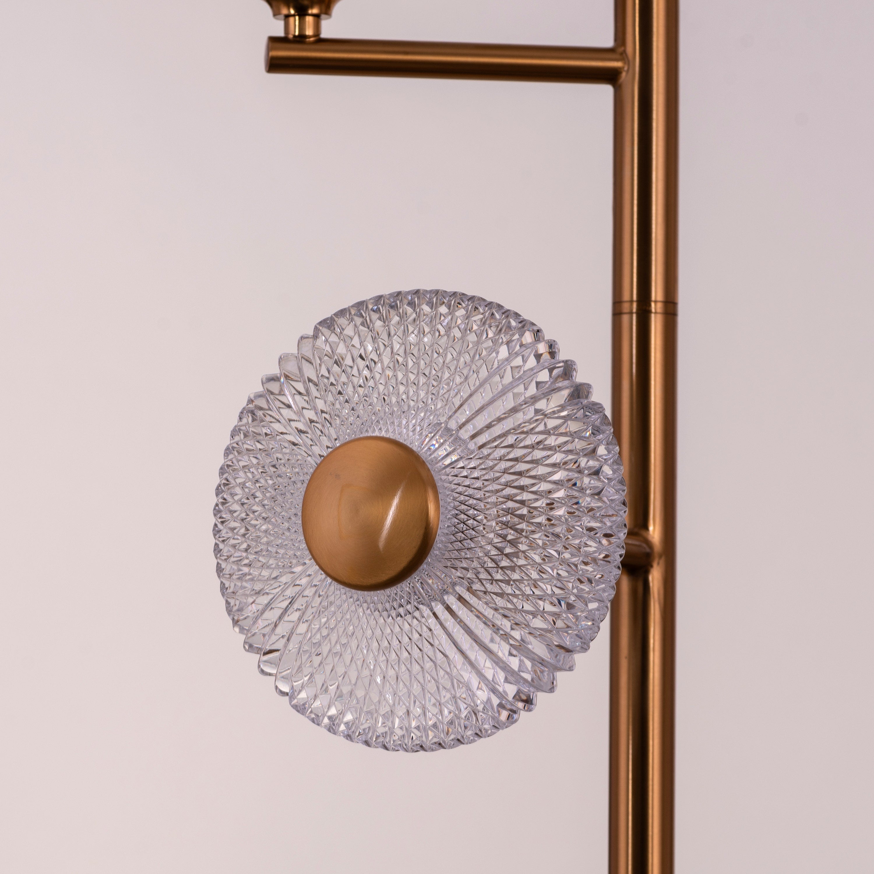 Dream Sequence (Large, Gold) Chandelier