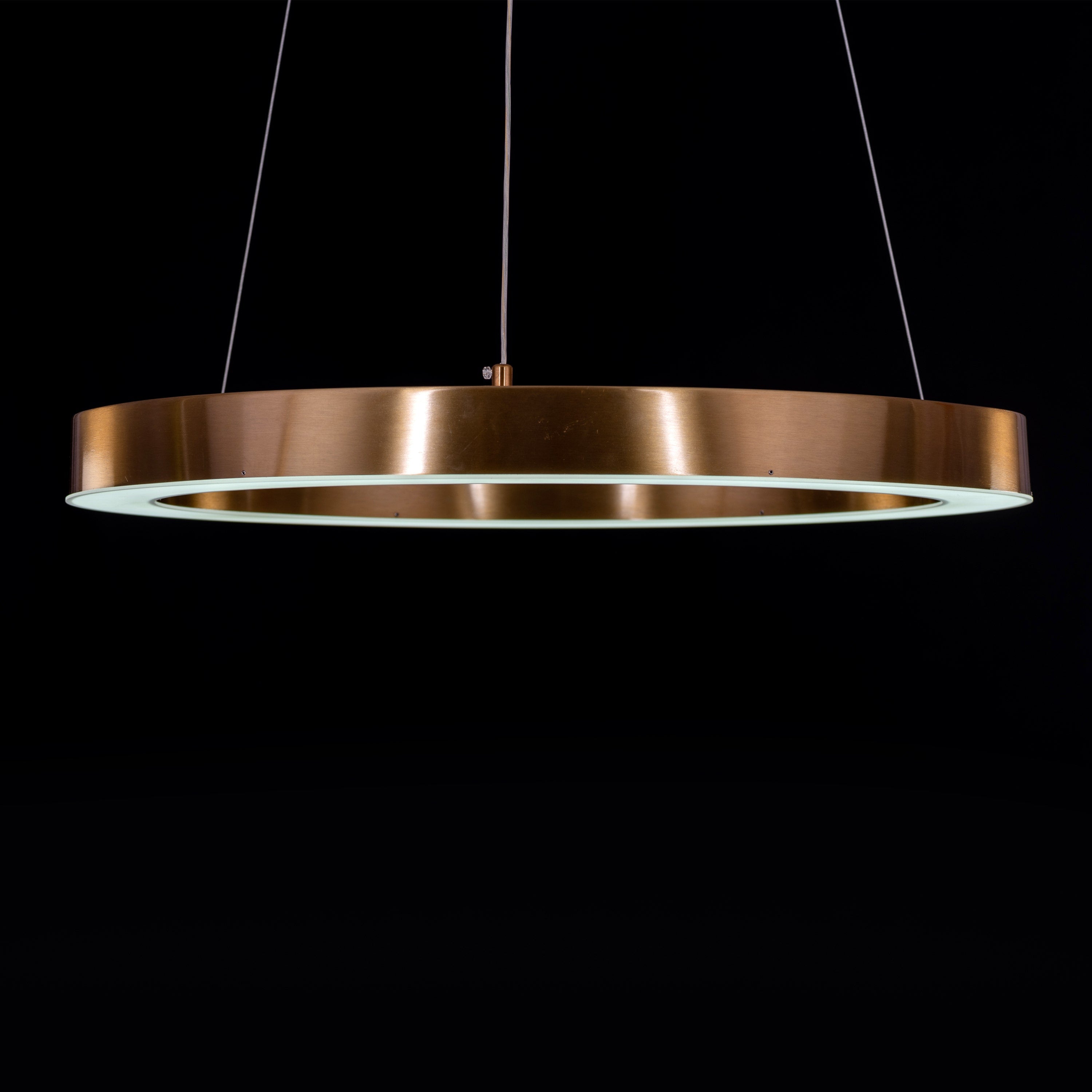 You Do You (Medium, Gold, Dimmable LED with Remote Control) Chandelier