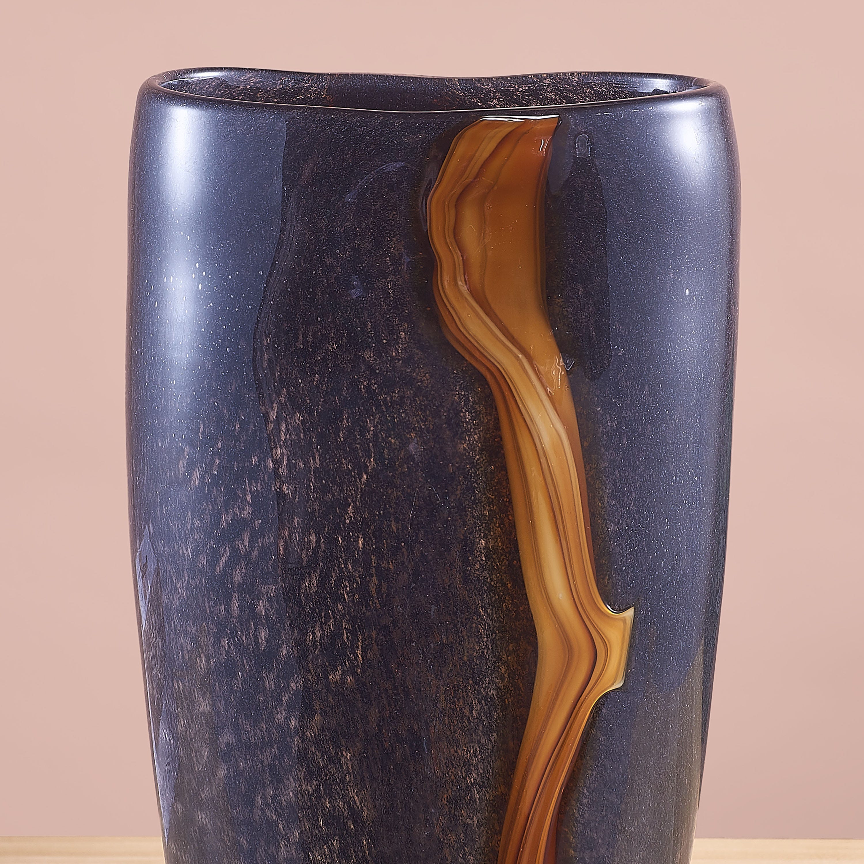 Formal Introduction (Grey/Gold) Glass