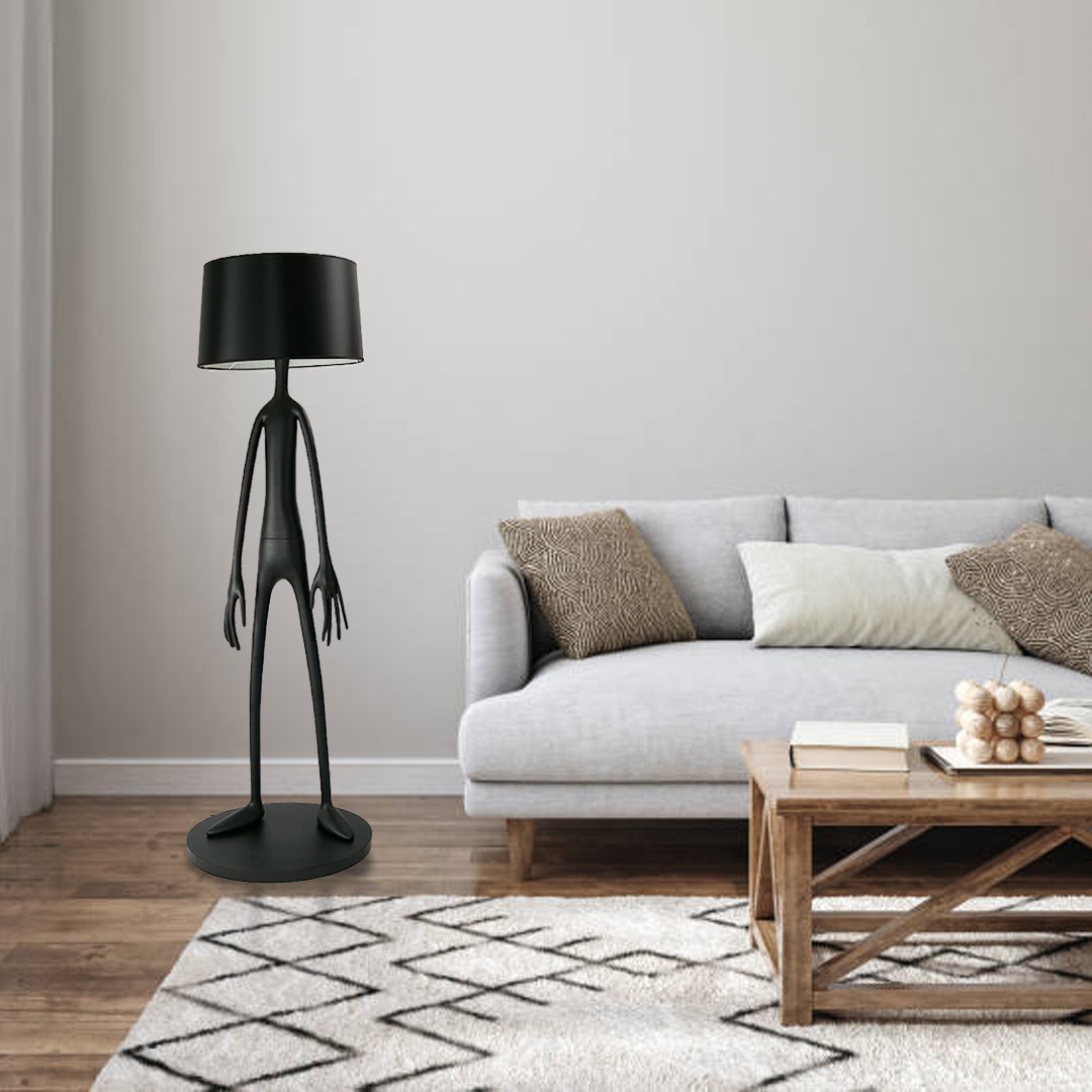 Write Your Own Rules Floor Lamp