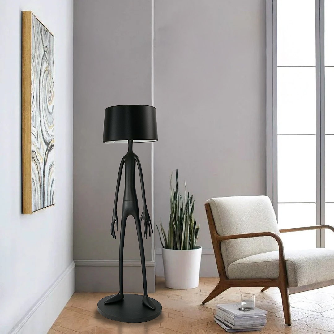Write Your Own Rules Floor Lamp
