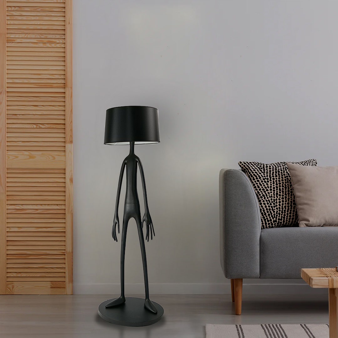 Write Your Own Rules Floor Lamp