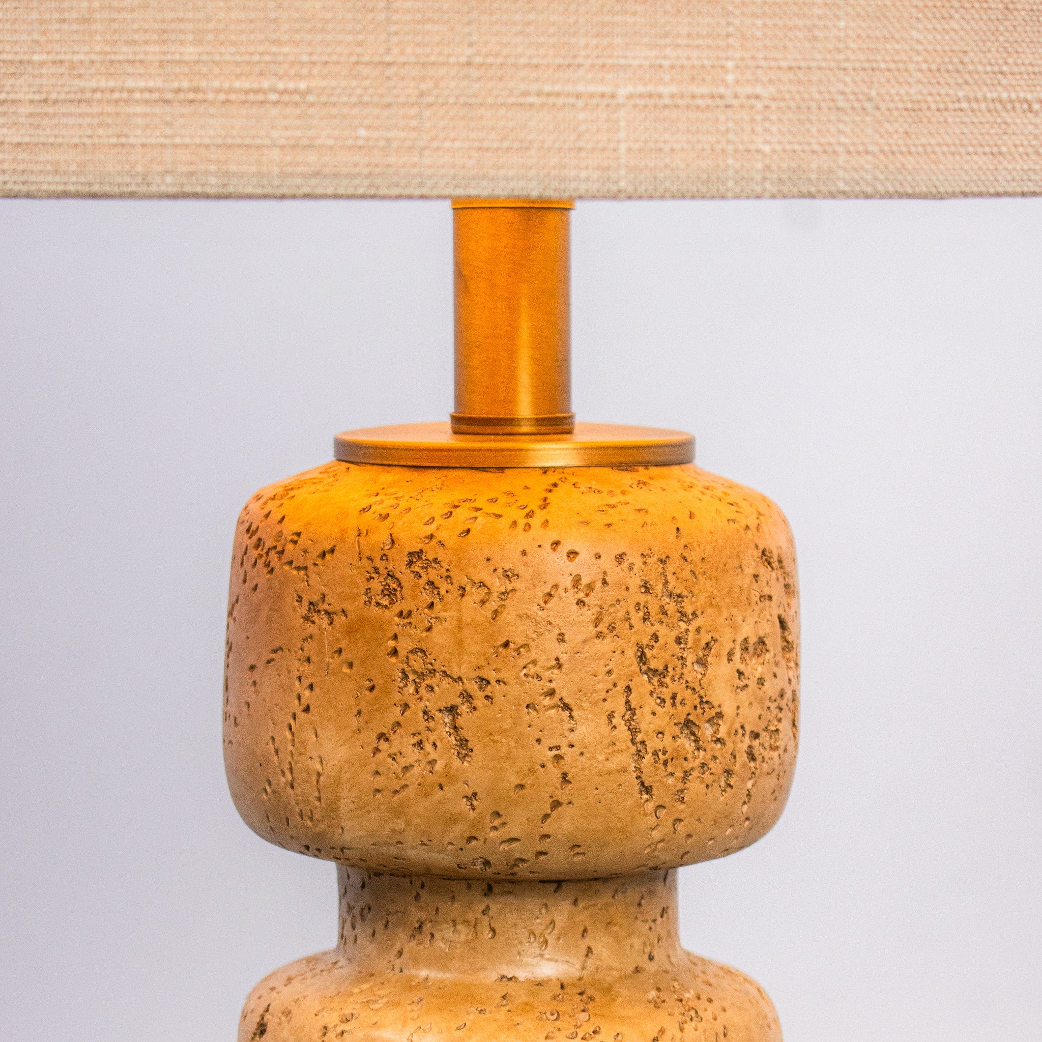 Dreamstone Column Table Lamp