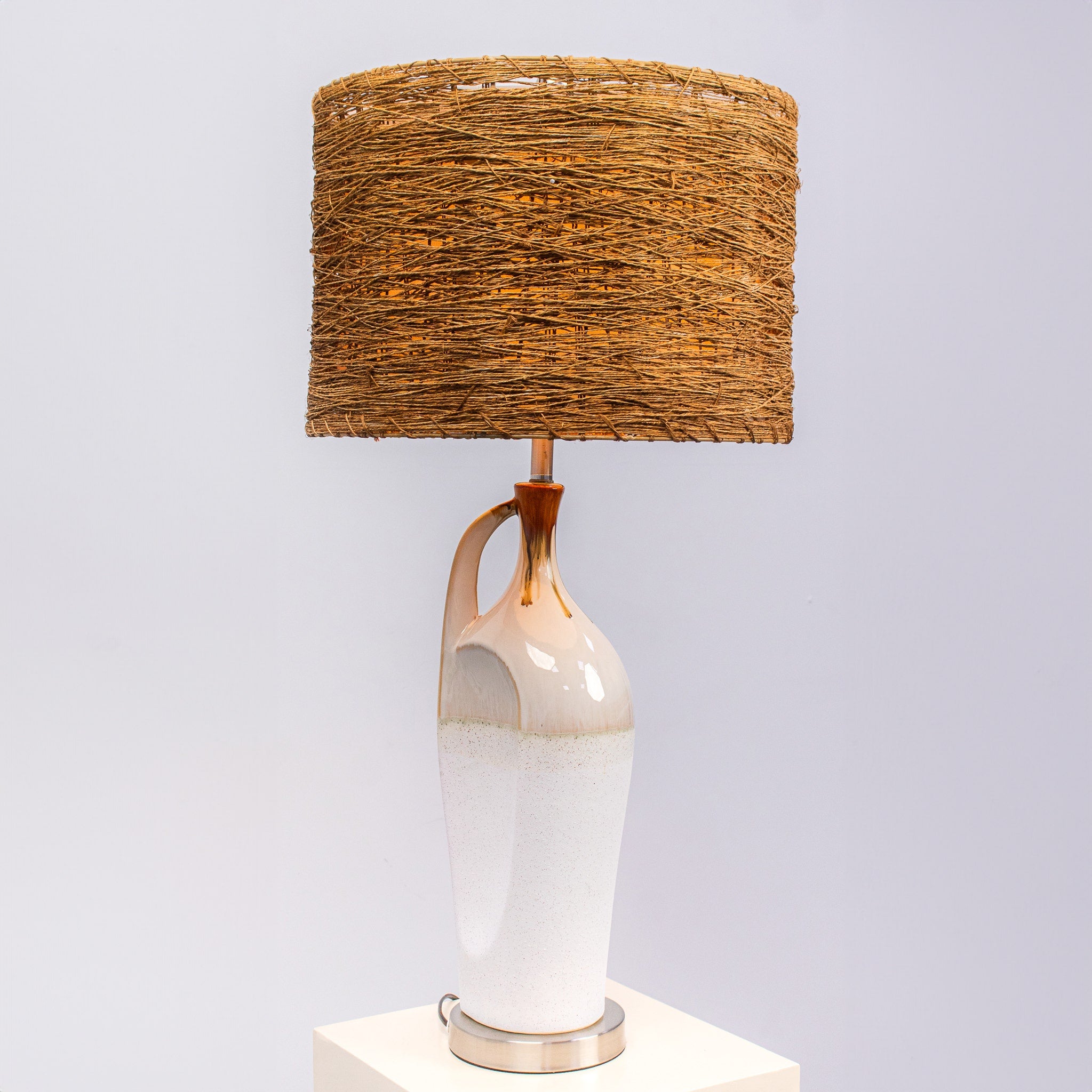 Fringe Haven Table Lamp