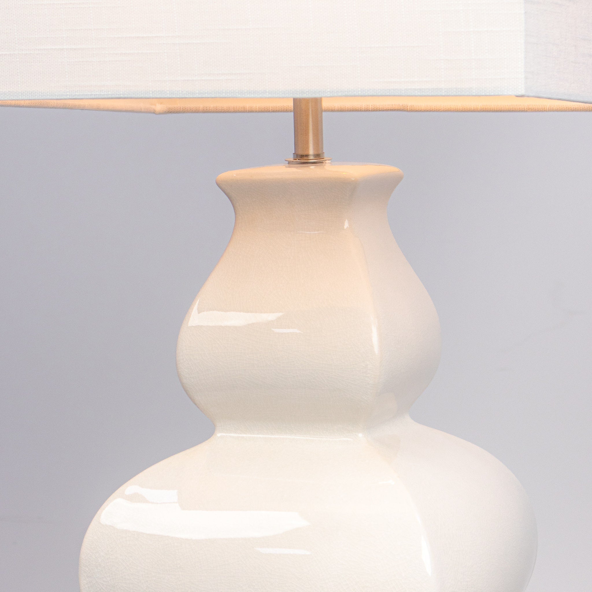 Whisper Gourd Table Lamp
