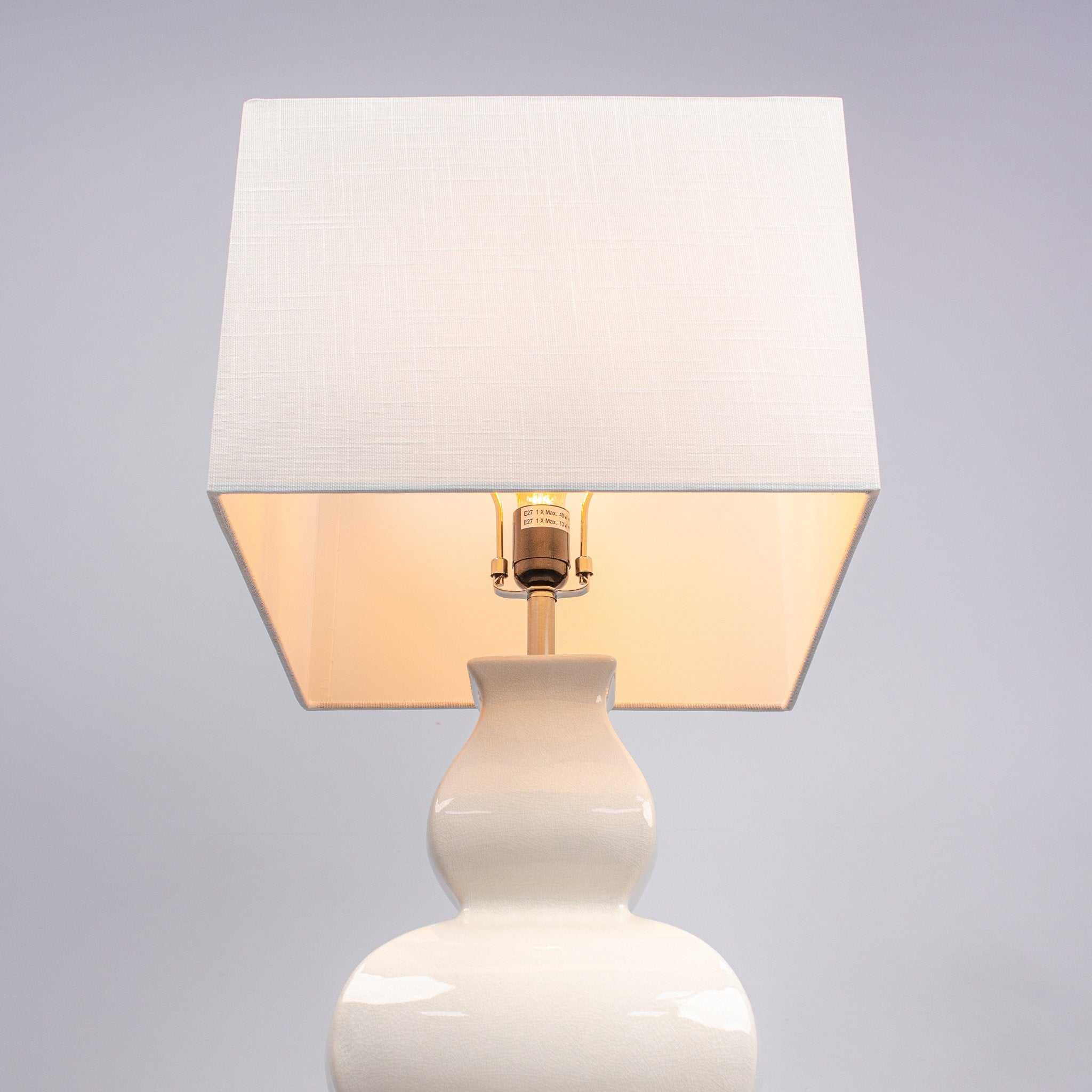 Whisper Gourd Table Lamp