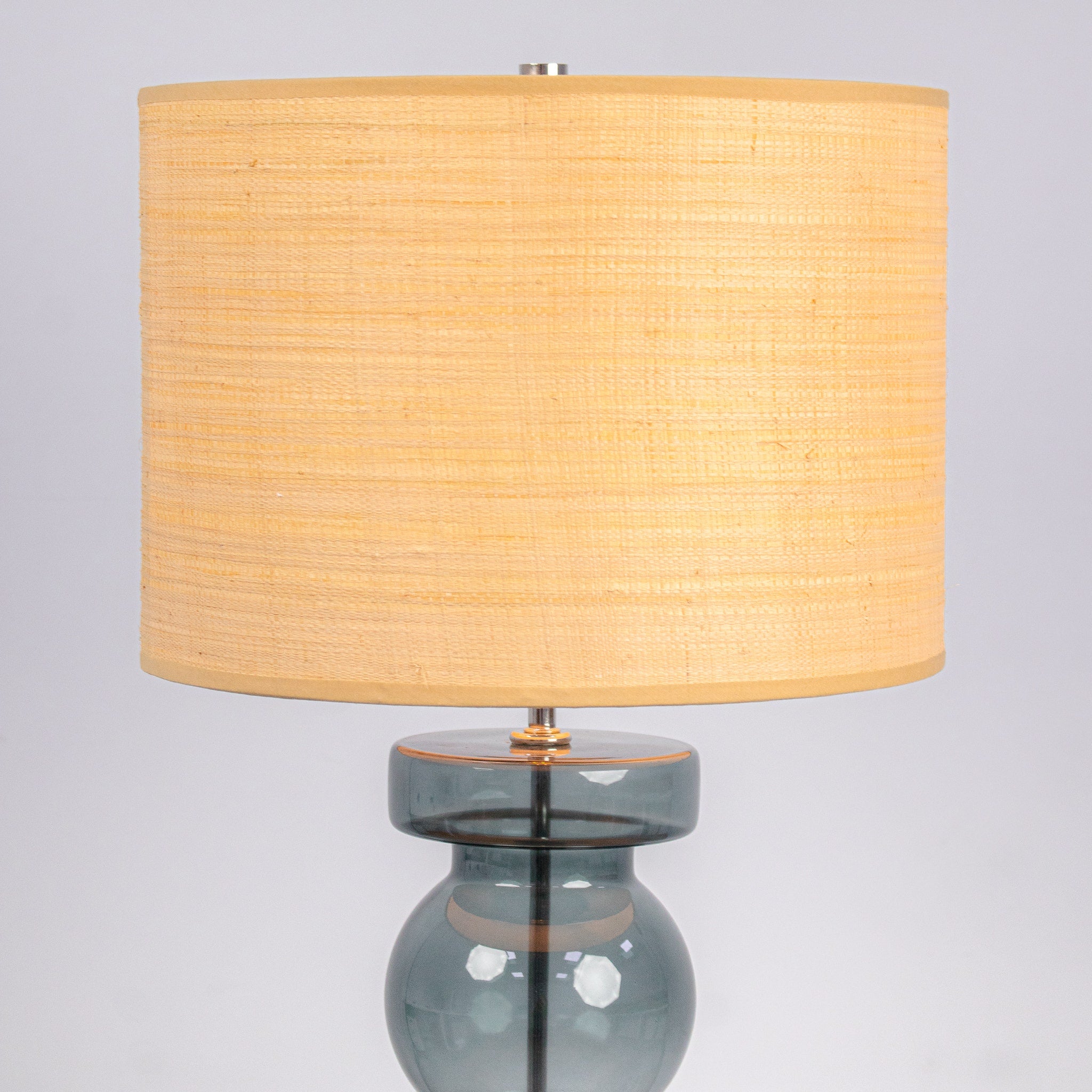 Twilight Silhouette Table Lamp