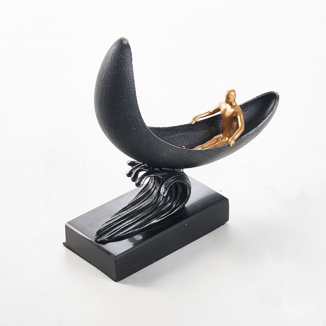 Luxe Shadow Home Decor