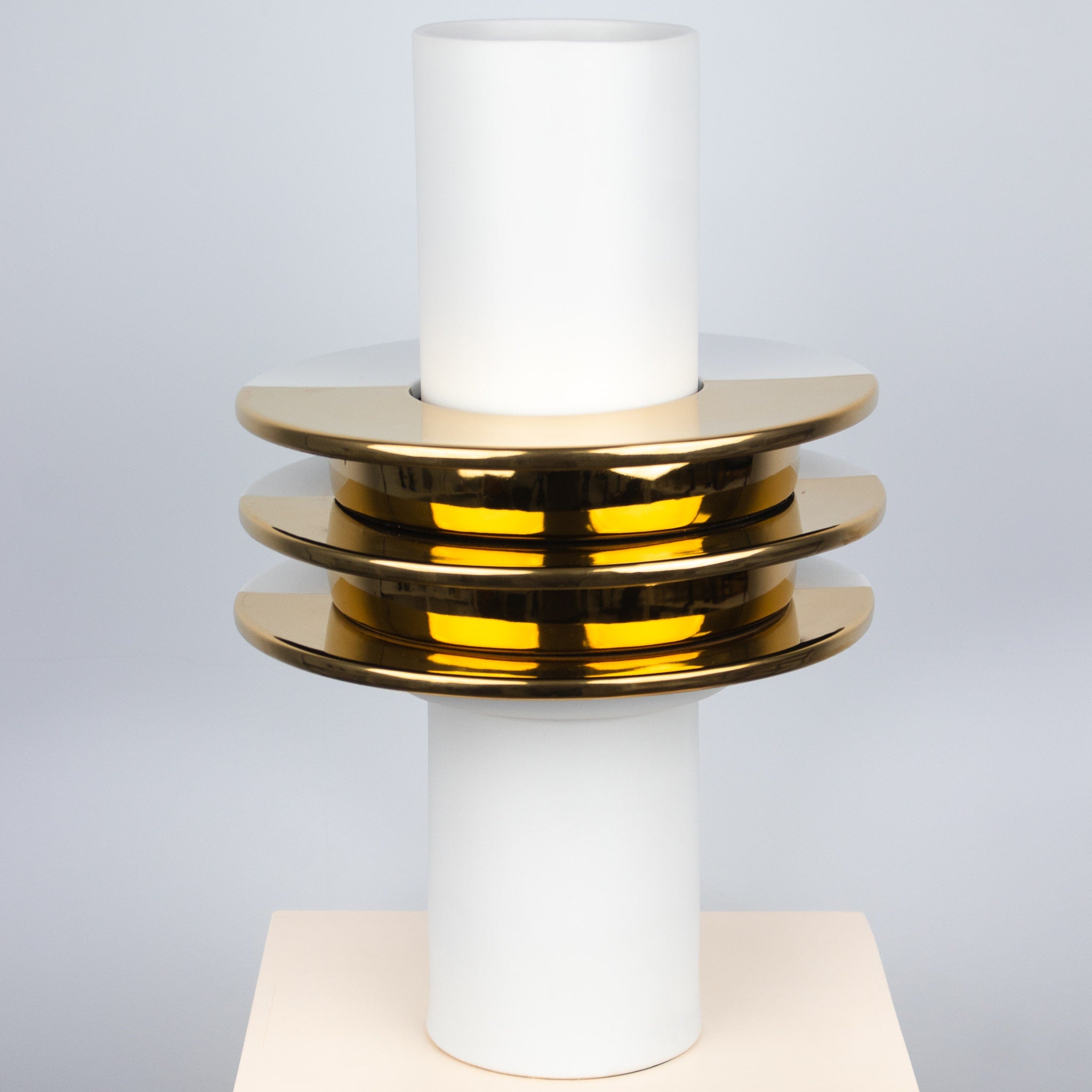 Lucky Lottery (White/Gold)