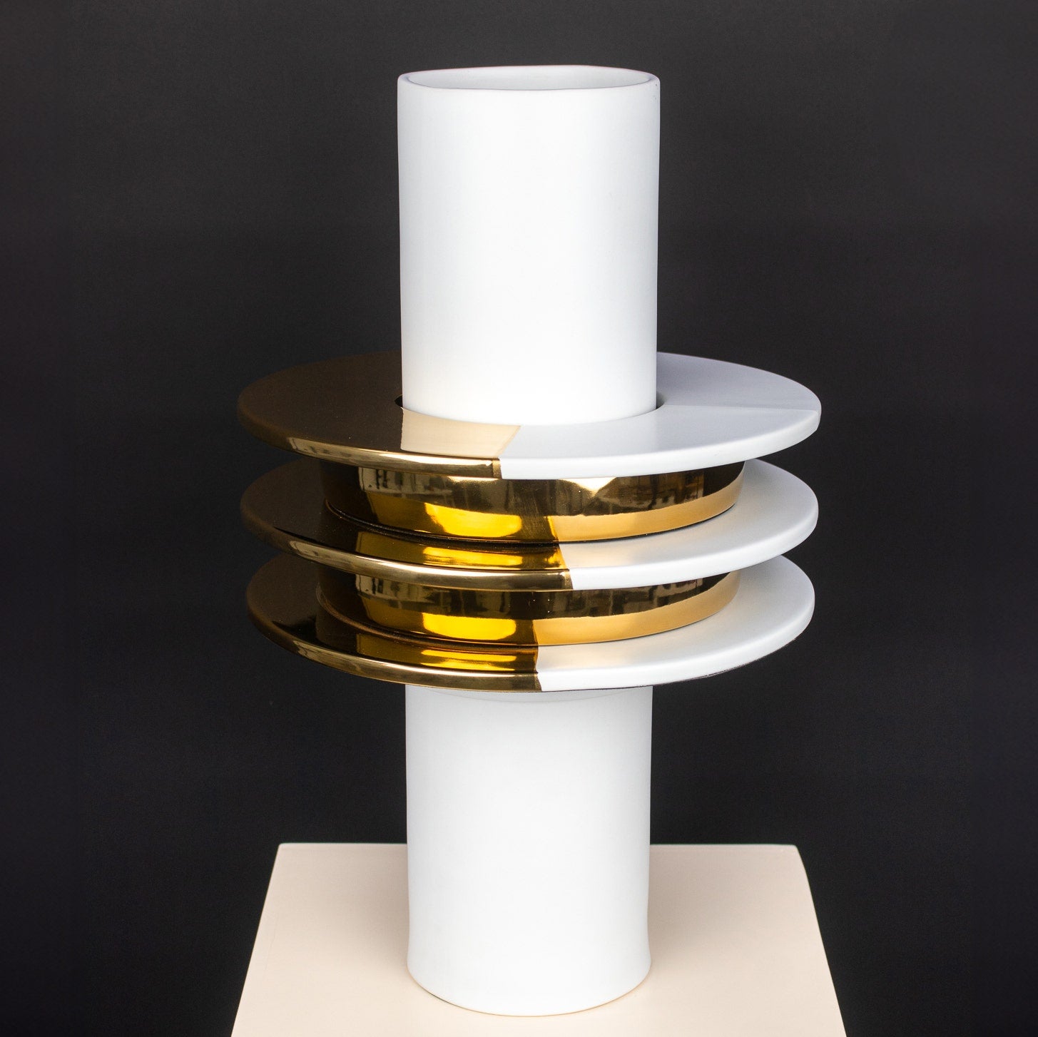 Lucky Lottery (White/Gold)