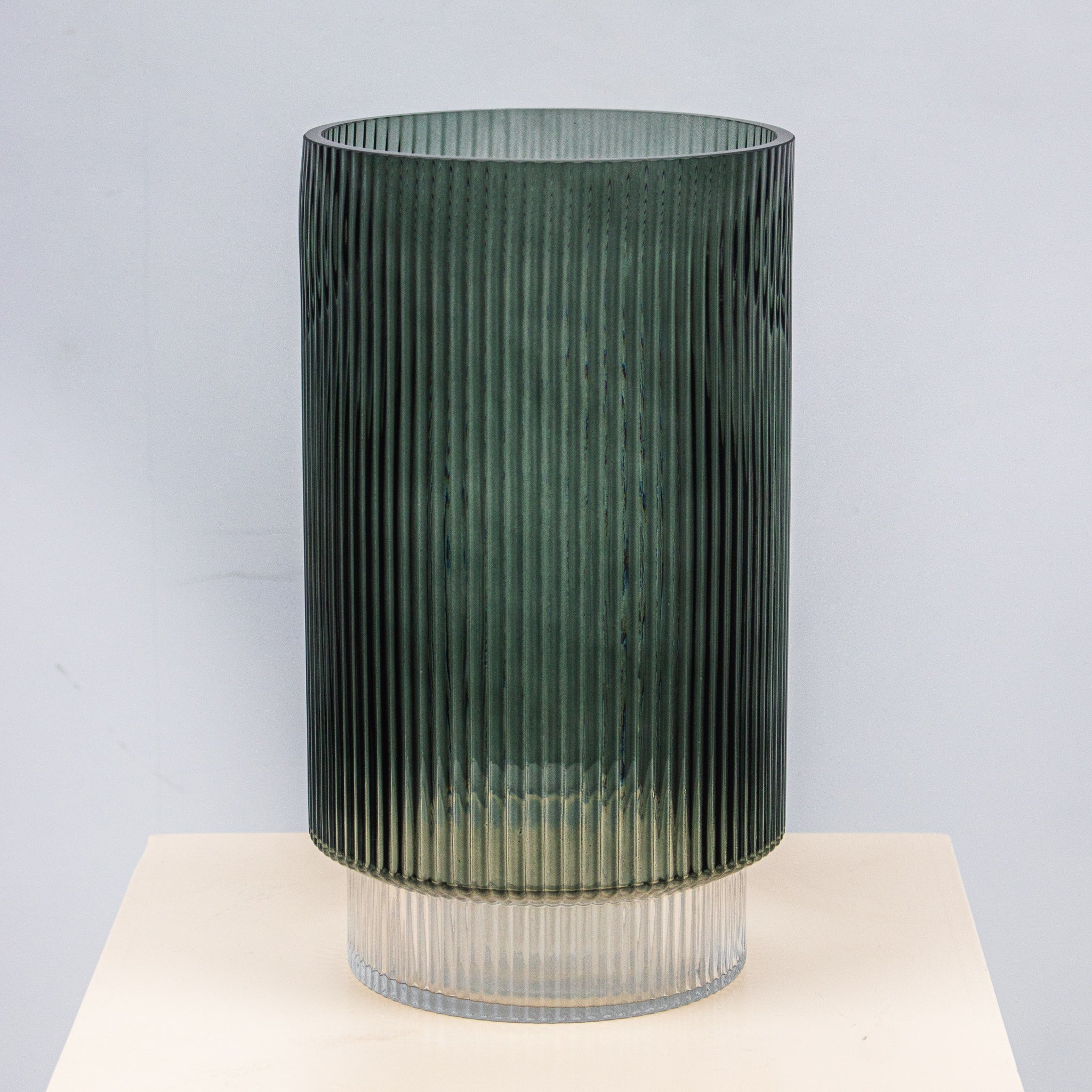 Ocean Ripple Vase