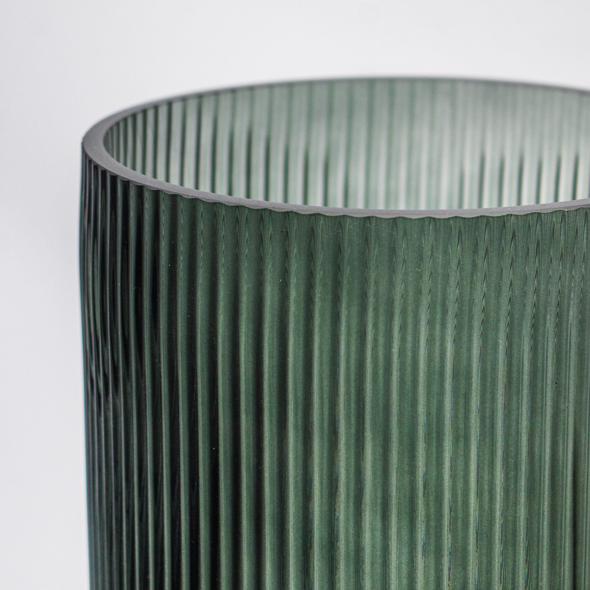 Ocean Ripple Vase