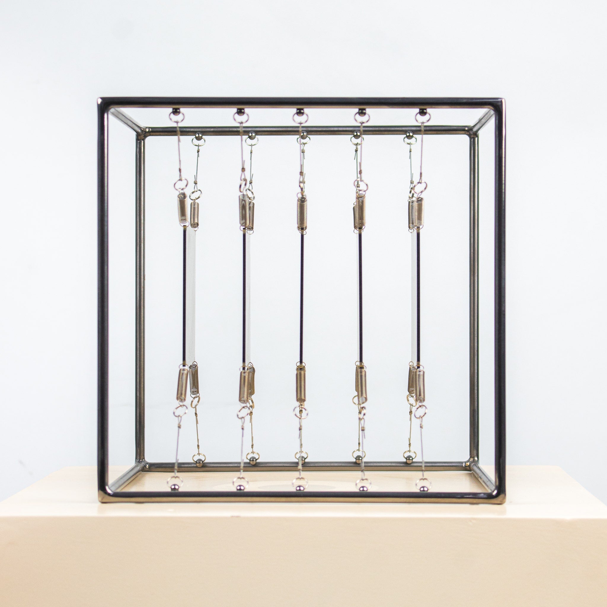 Cube-in-Cube Art (Medium) Home Decor