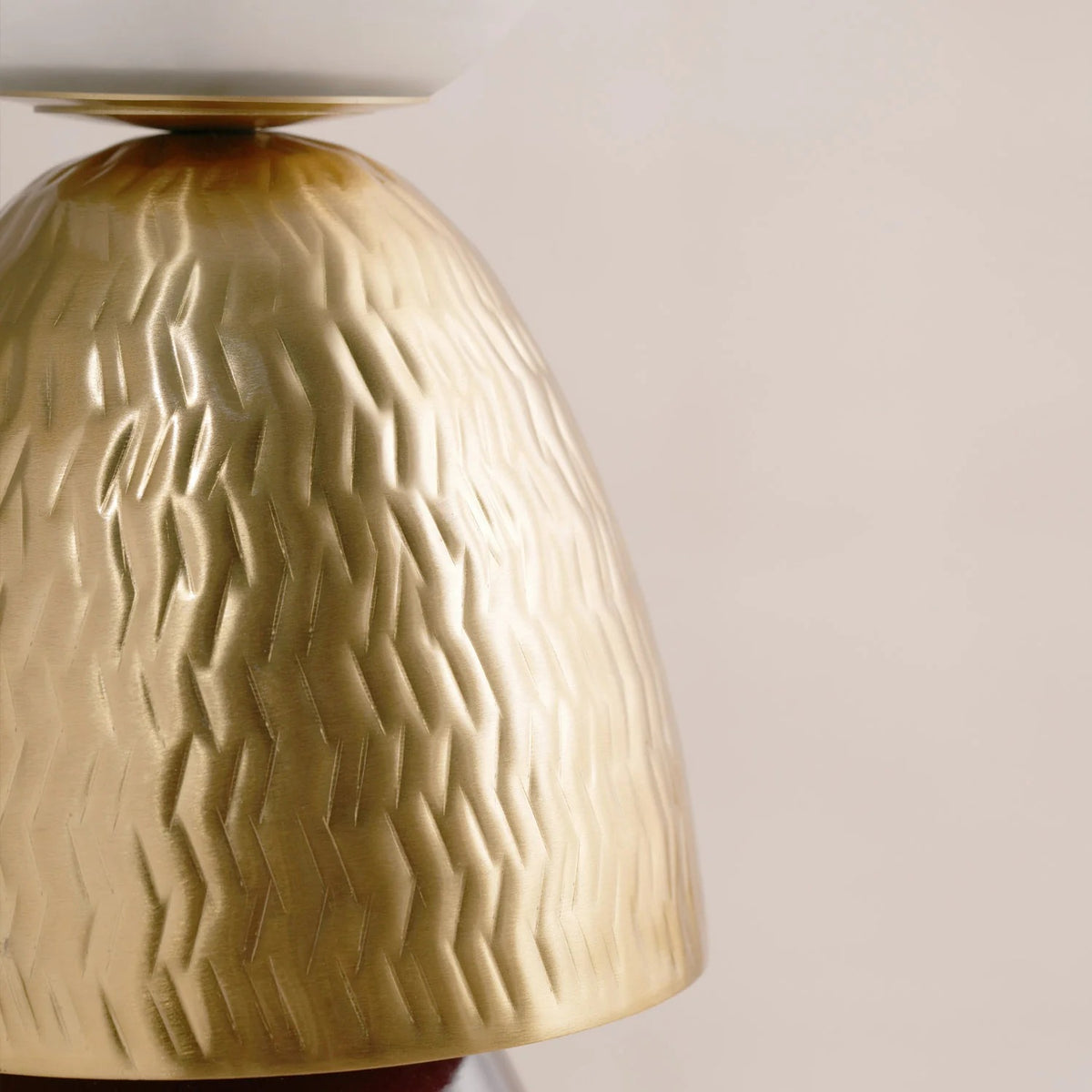Light In Geometry Table Lamp Handmade By Yaahvi