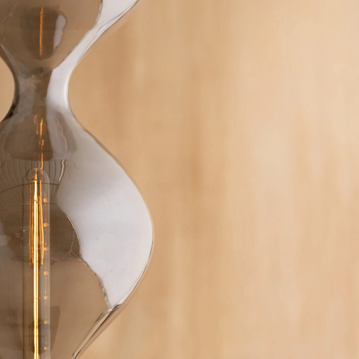 Eclipse Beacon Floor Lamp Handmade By Yaahvi