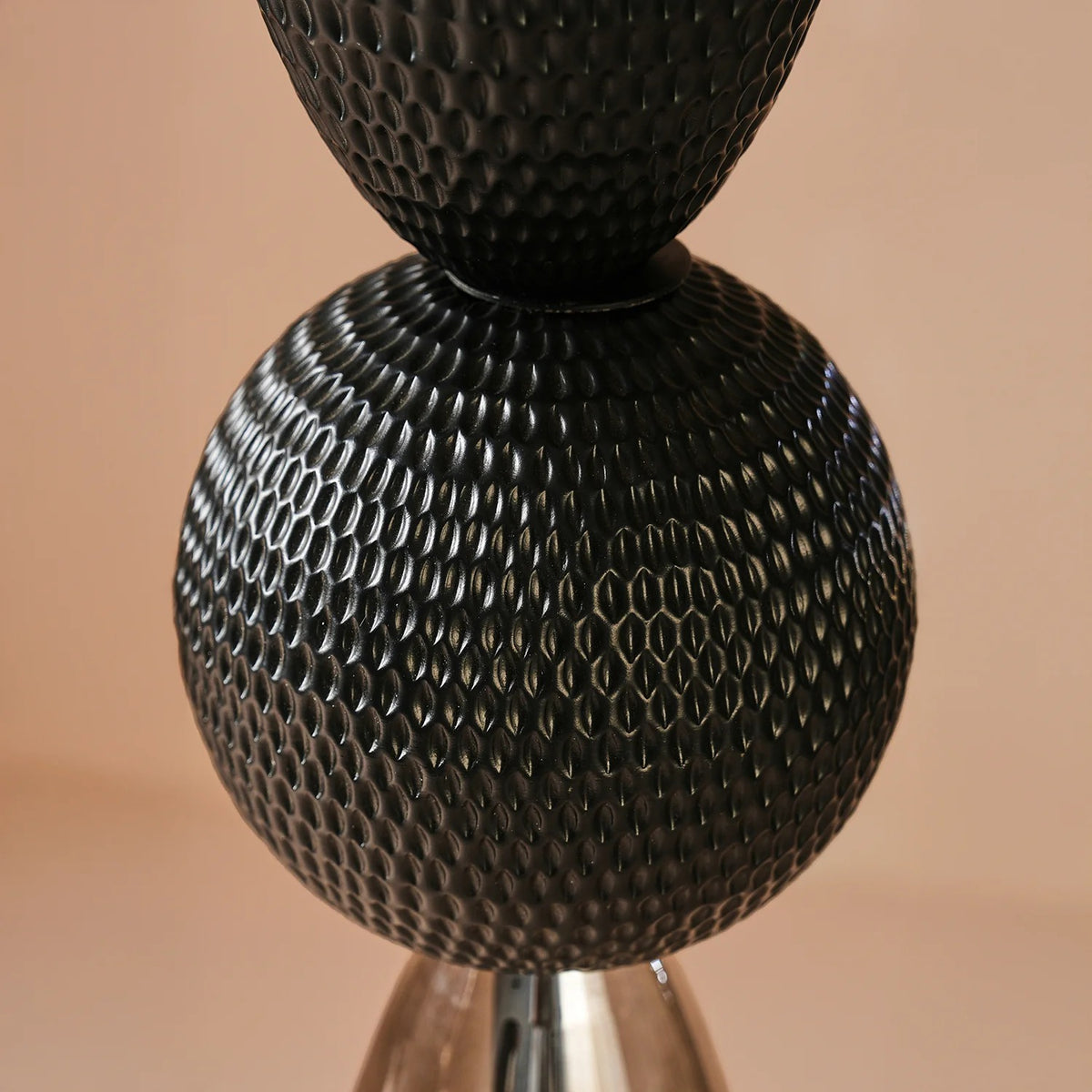 Luminous Talisman Floor Lamp Handmade By Yaahvi