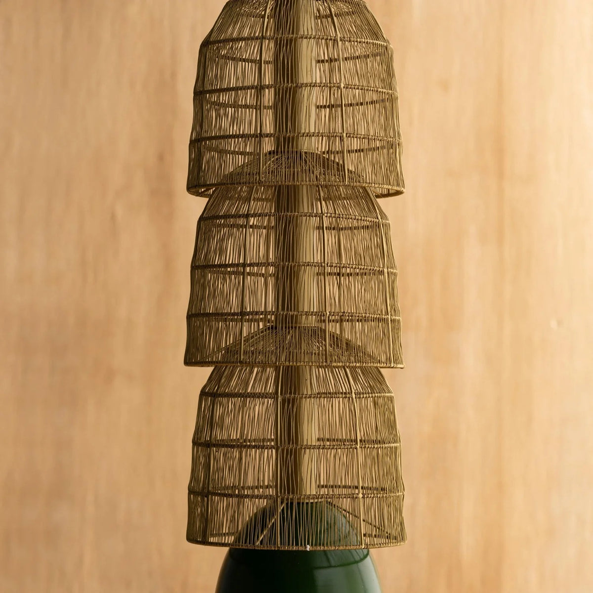 The Sculpted Light Pendant Light Handmade By Yaahvi