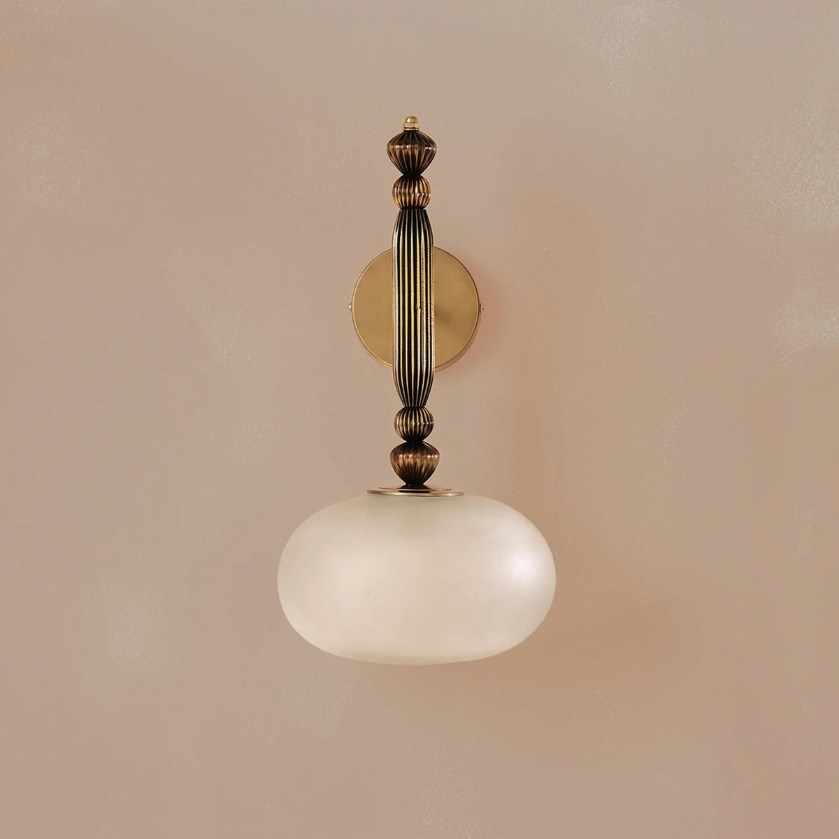 When Ivory Dreams Wall Light Handmade By Yaahvi