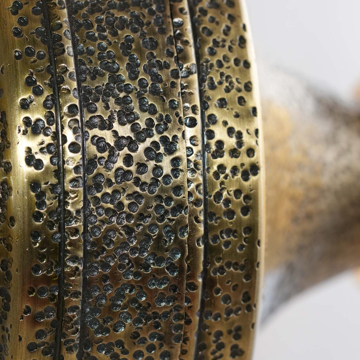 Whispering Grain Chandelier Handmade By Yaahvi