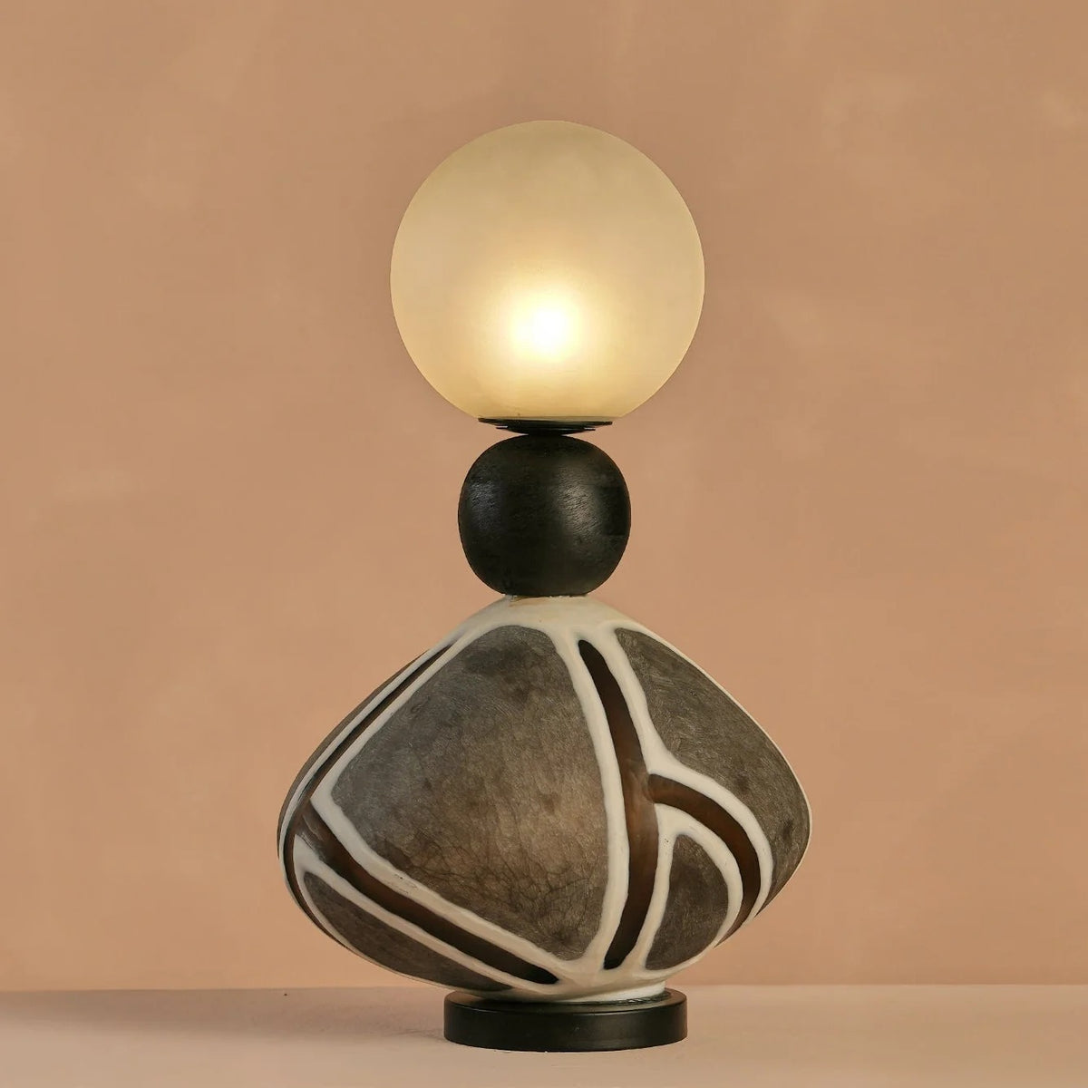 A Little Light Table Lamp Handmade By Yaahvi