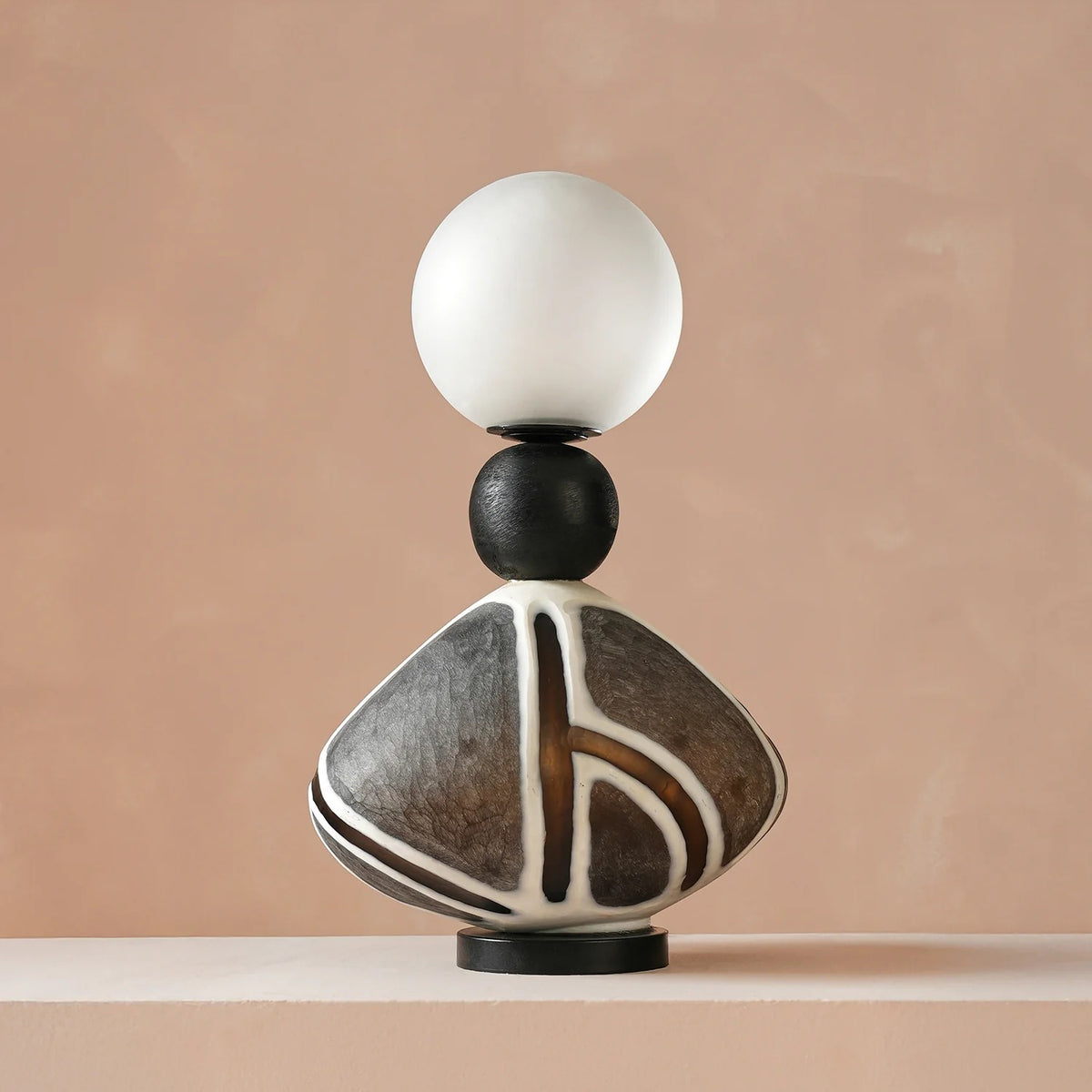 A Little Light Table Lamp Handmade By Yaahvi