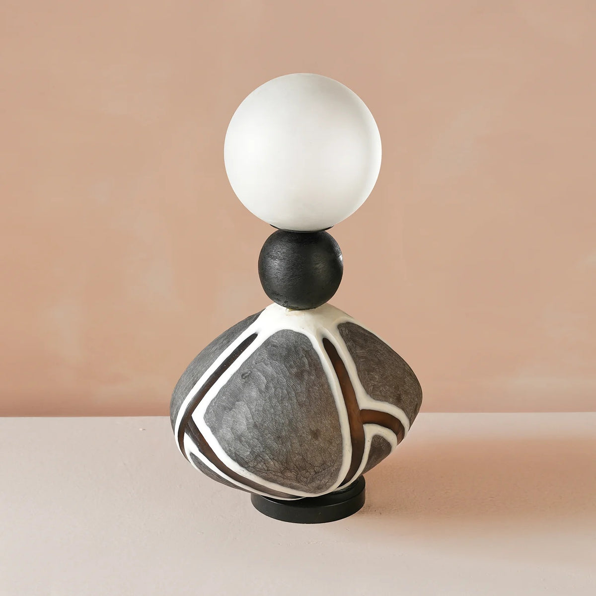A Little Light Table Lamp Handmade By Yaahvi