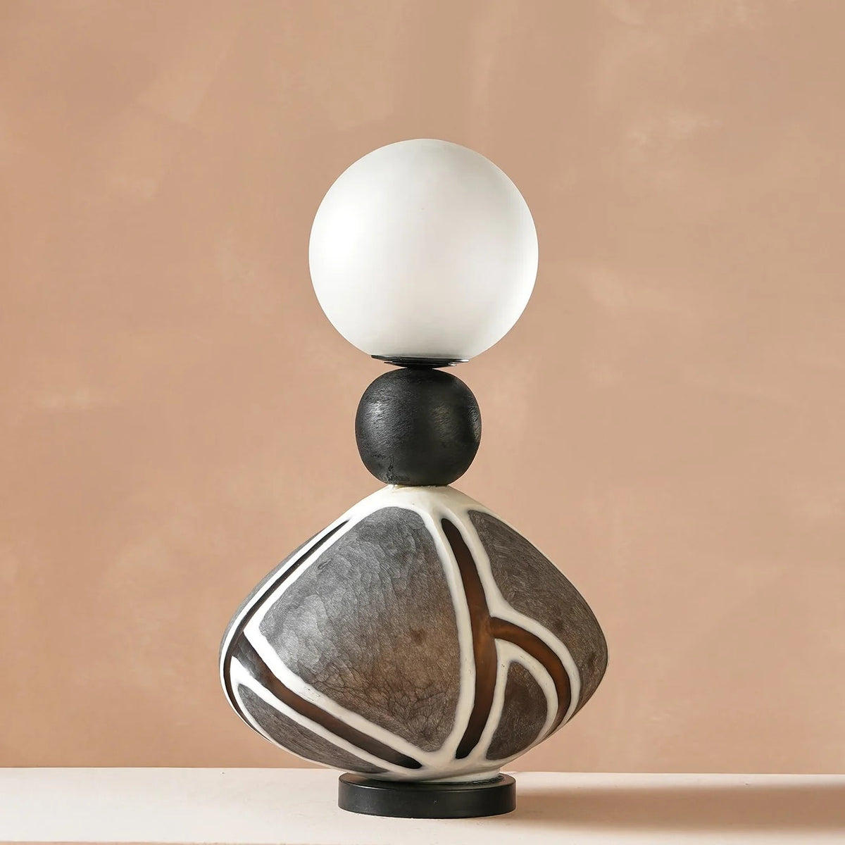 A Little Light Table Lamp Handmade By Yaahvi