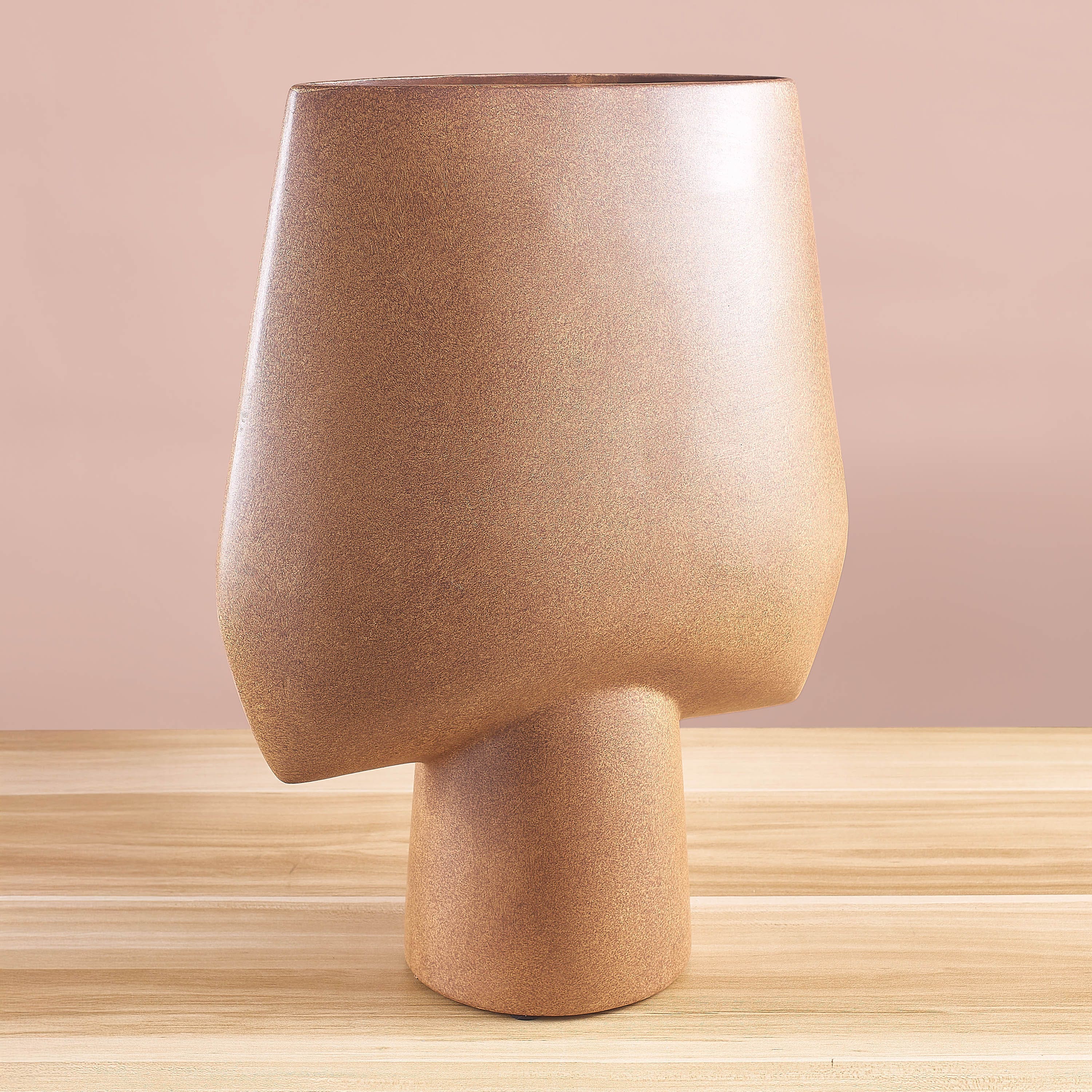 Mental Note (Yellow) Ceramic