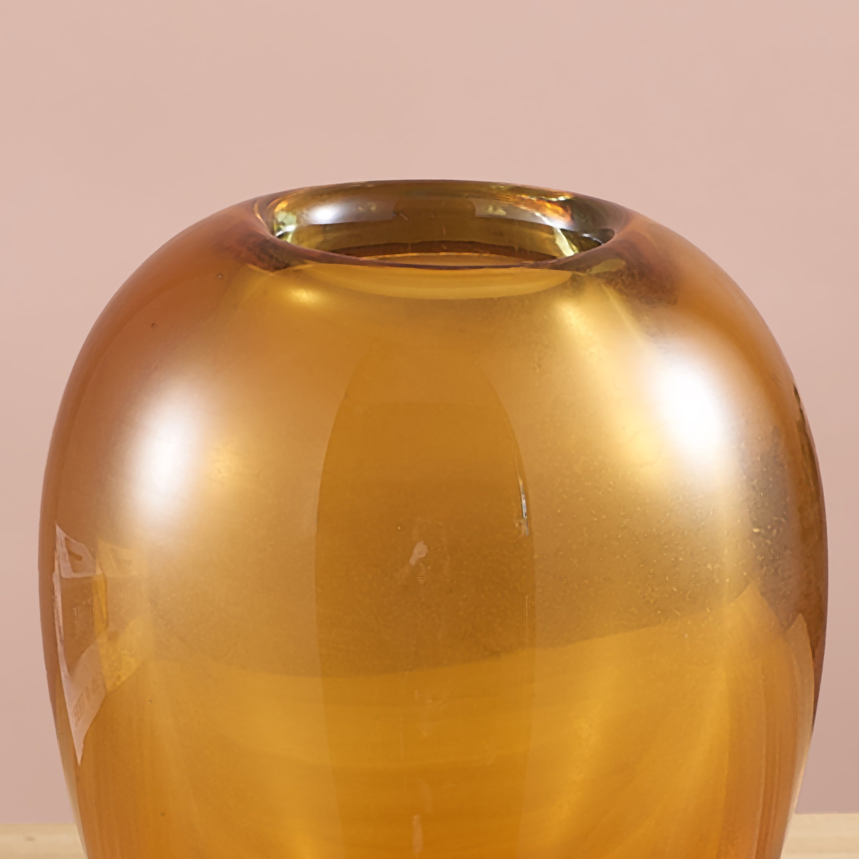 Tea And Sympathy (Brown) Glass