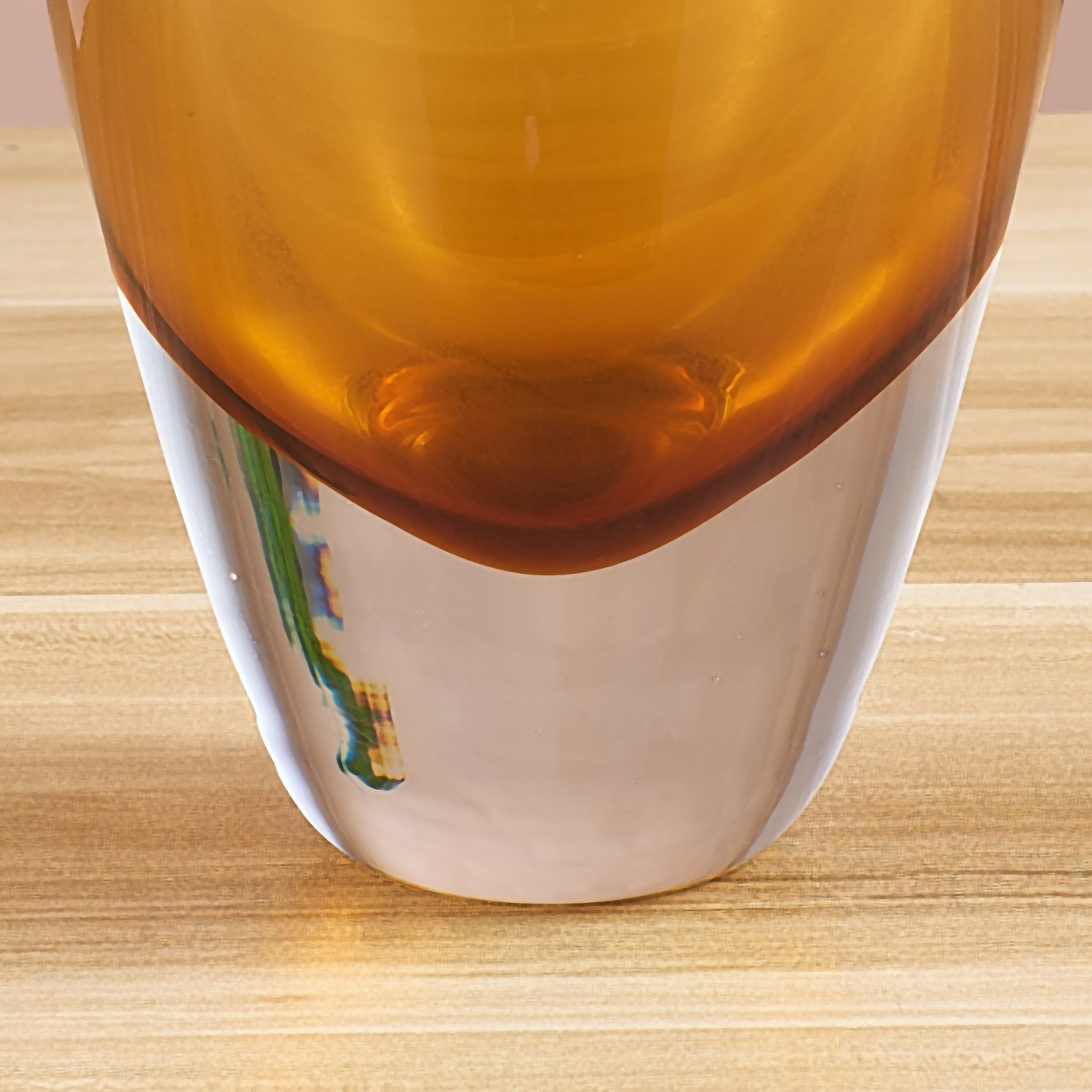 Tea And Sympathy (Brown) Glass