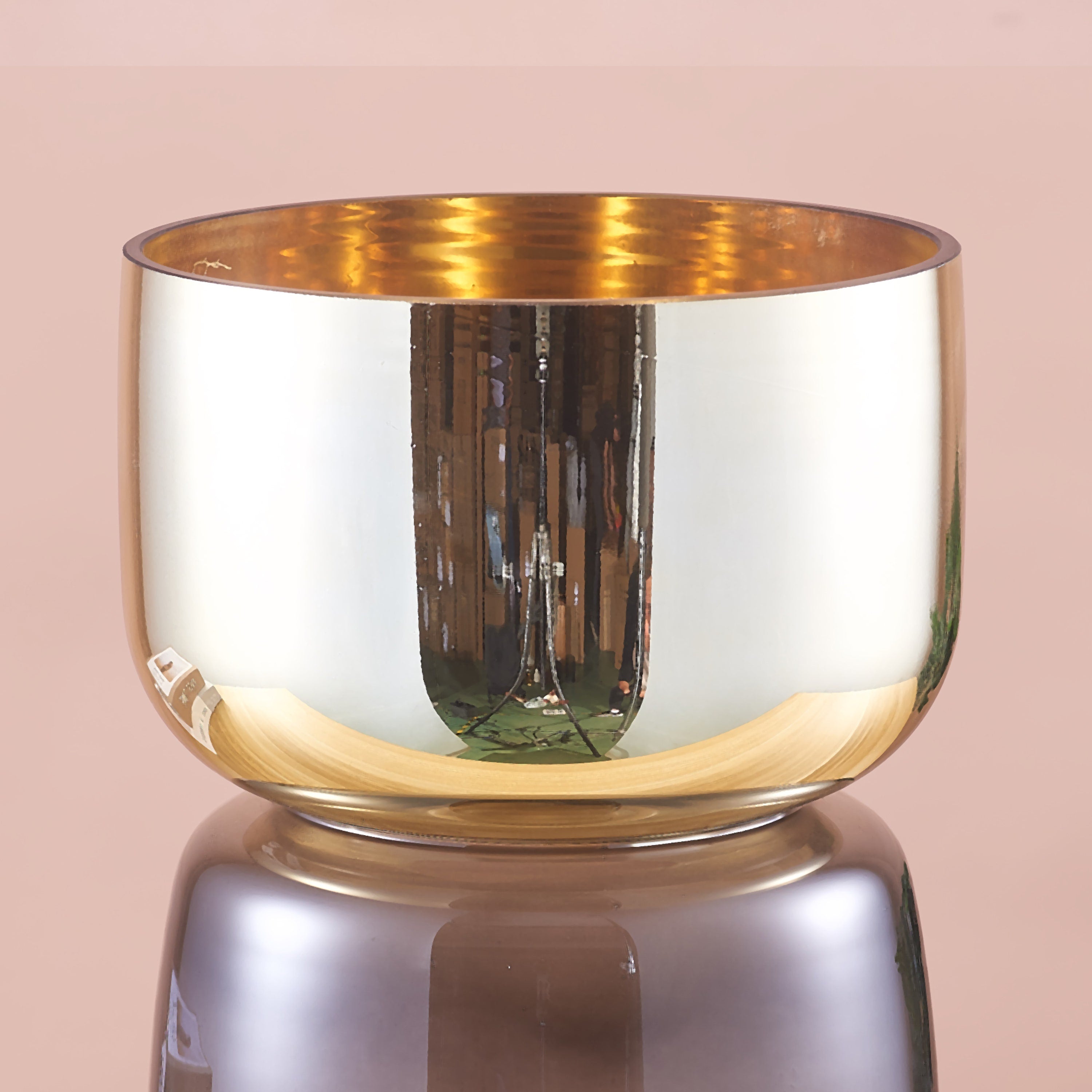 Magic Rush (Gold) Glass