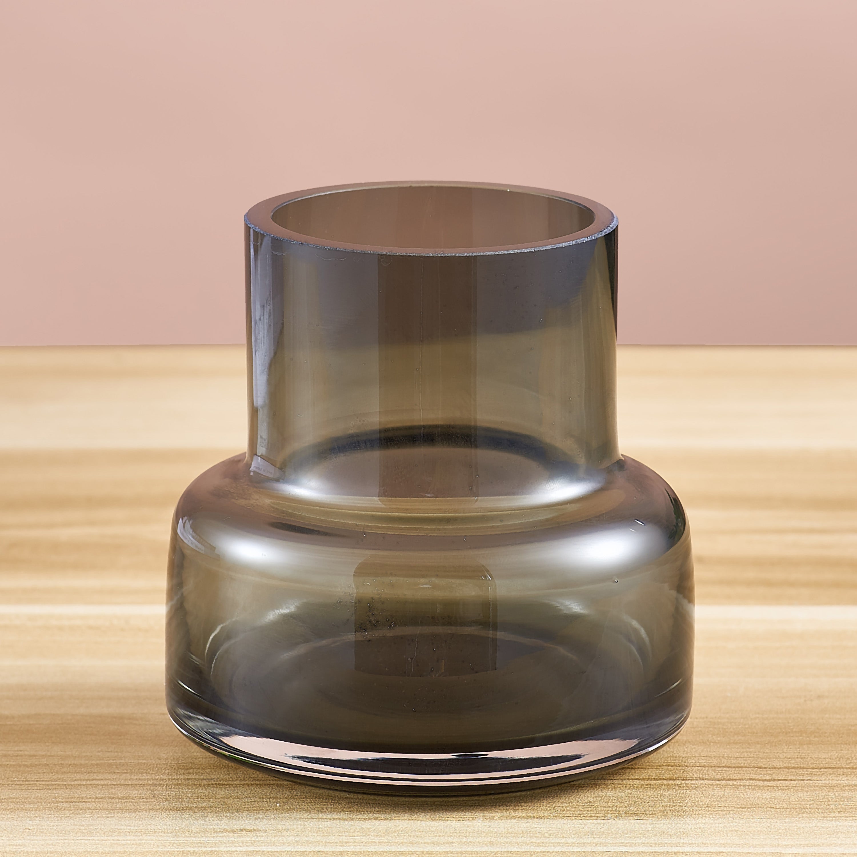 Humor Me (Grey) Glass