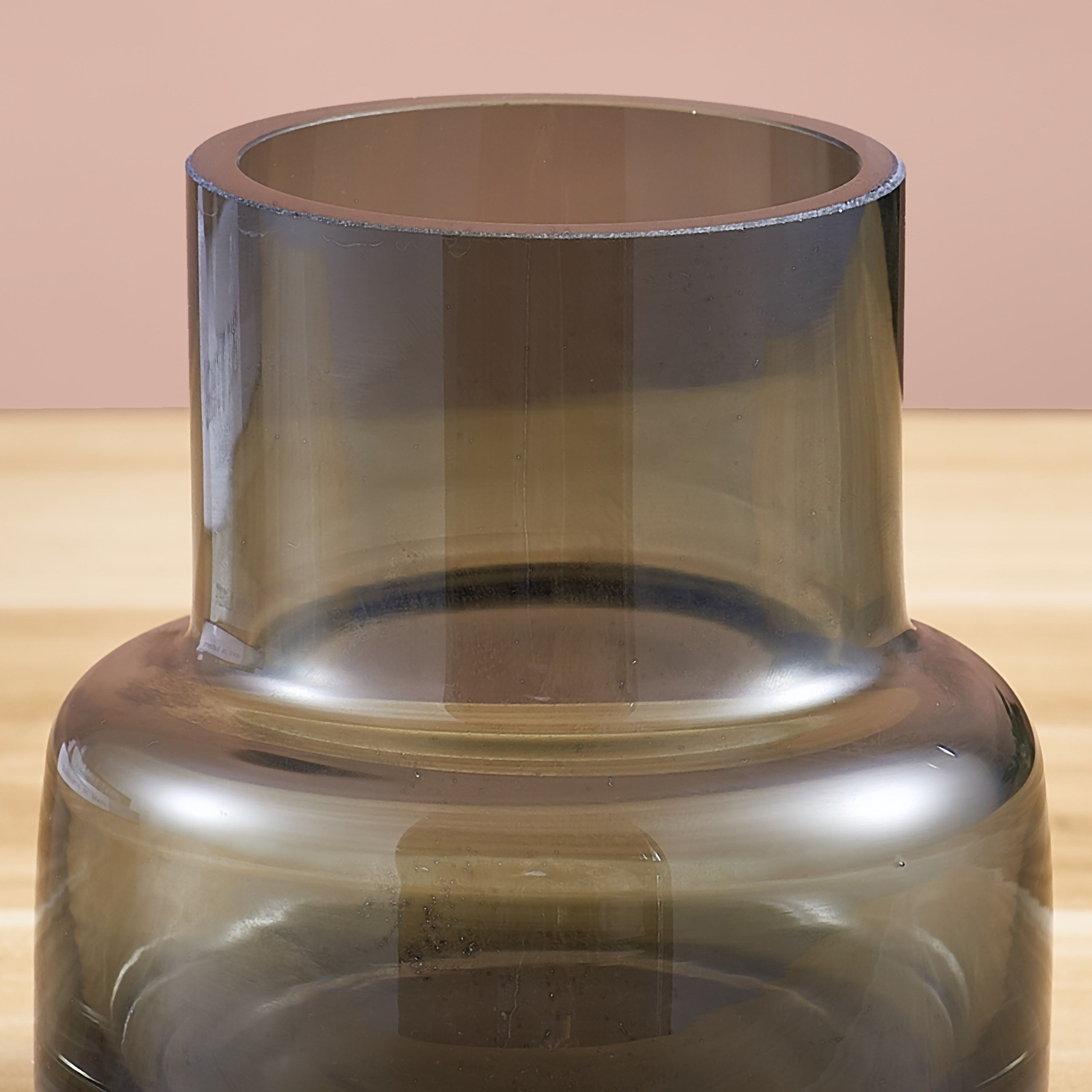 Humor Me (Grey) Glass