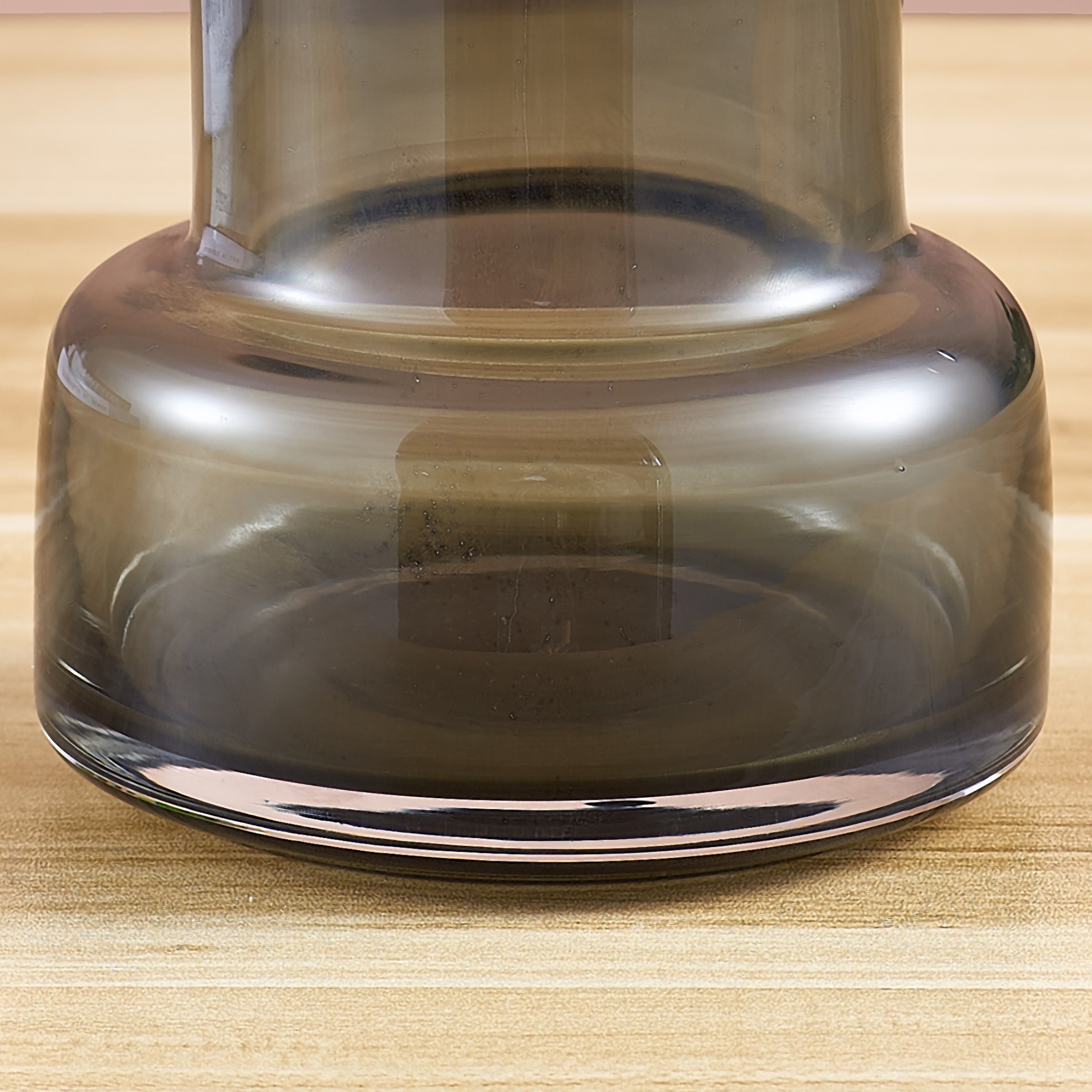 Humor Me (Grey) Glass