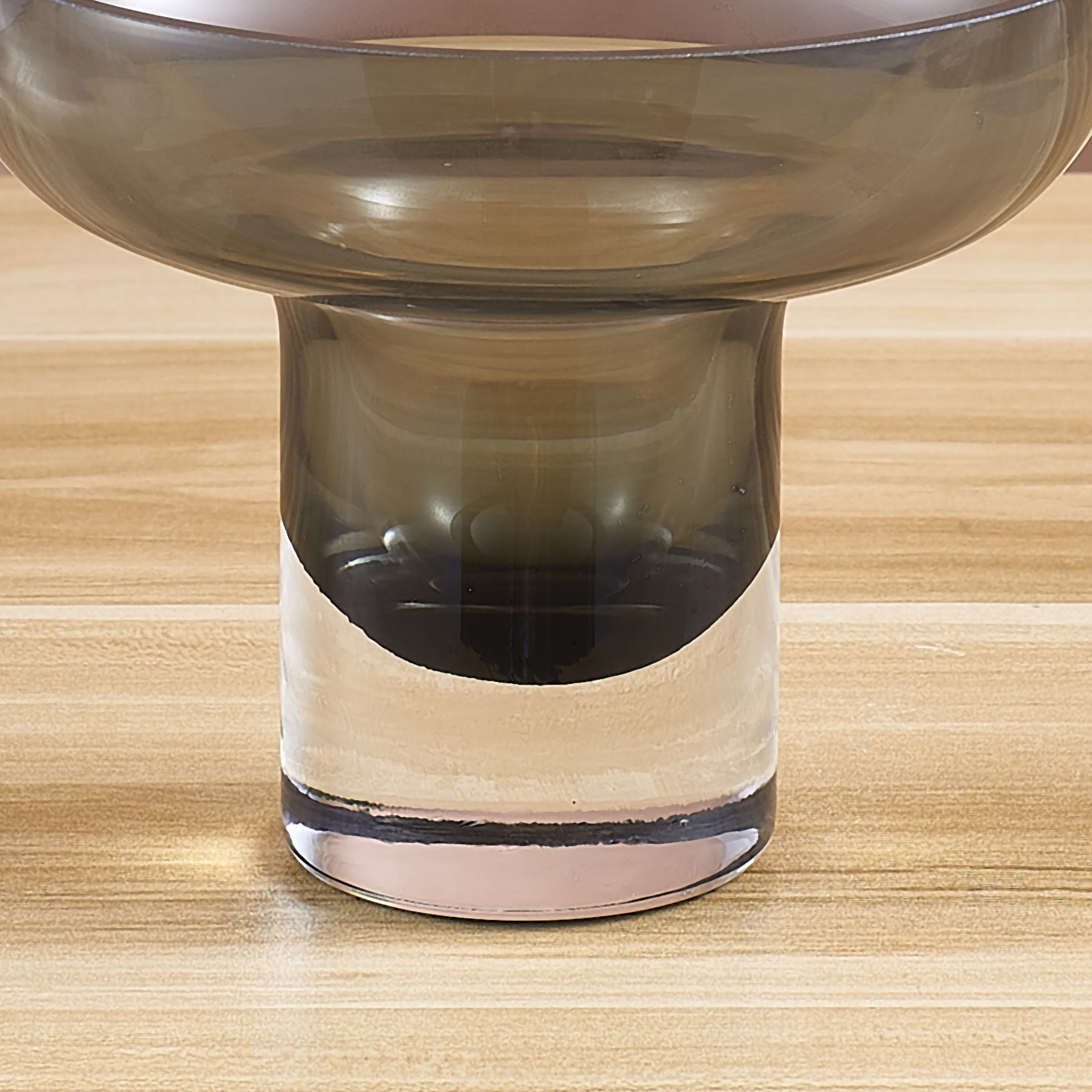 First Sip (Grey) Glass