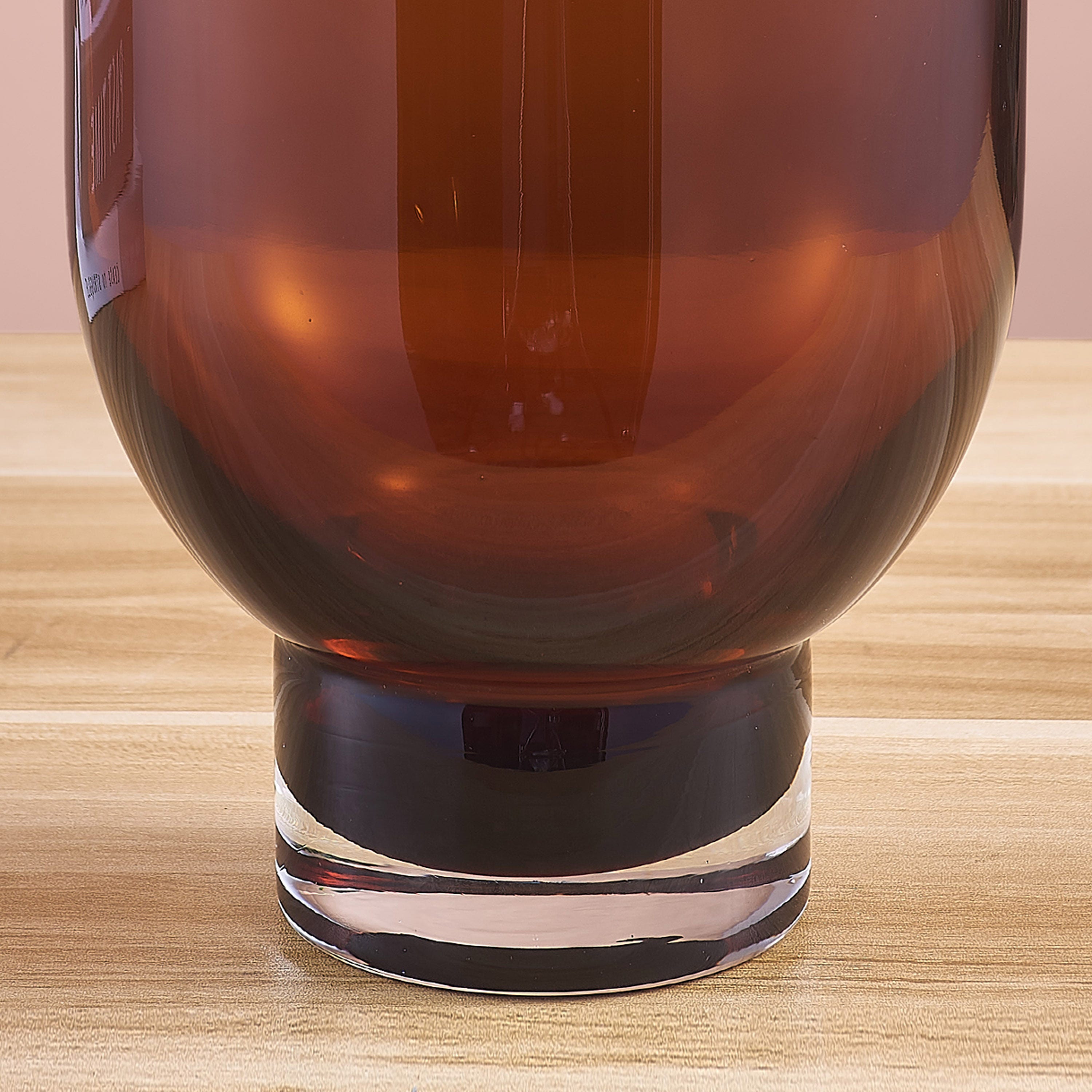 Enchanted Forest (Brown) Glass