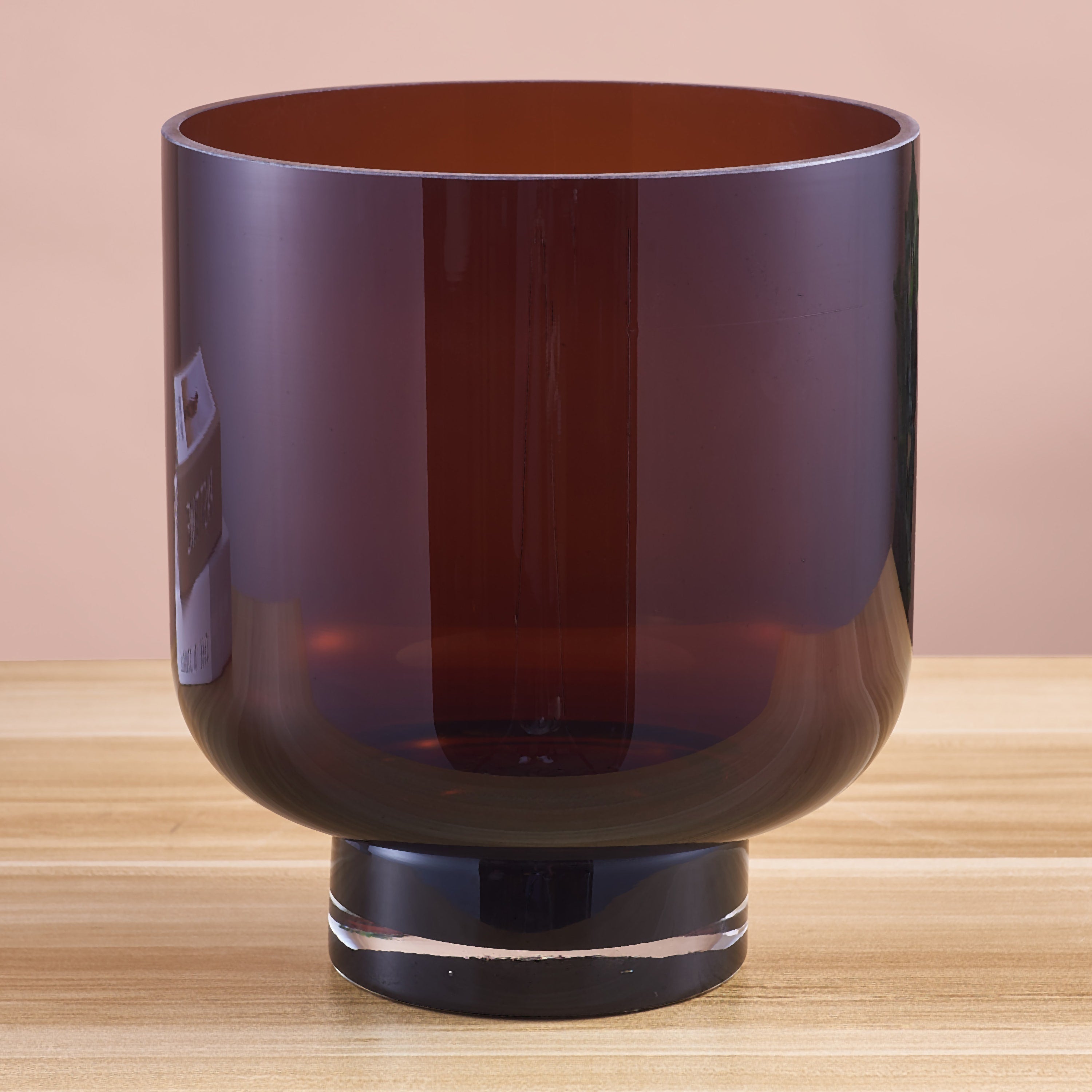 Enchanted Echo (Brown) Glass