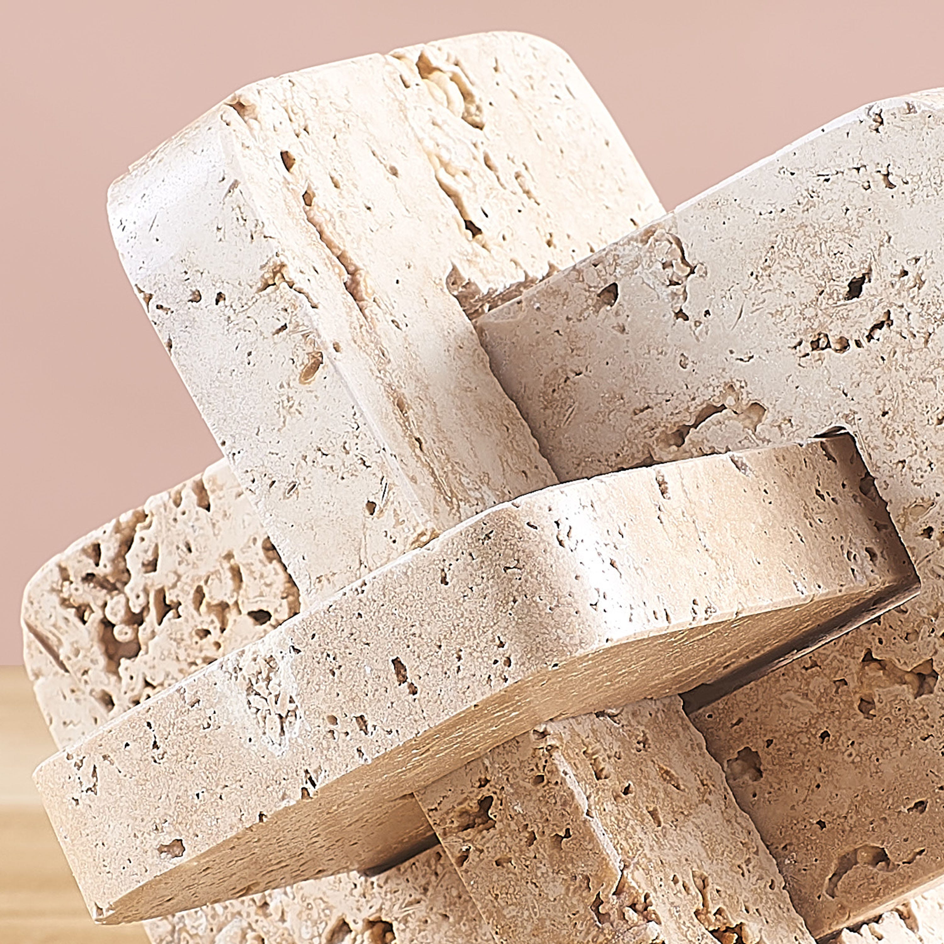 Snatched (Beige) Marble