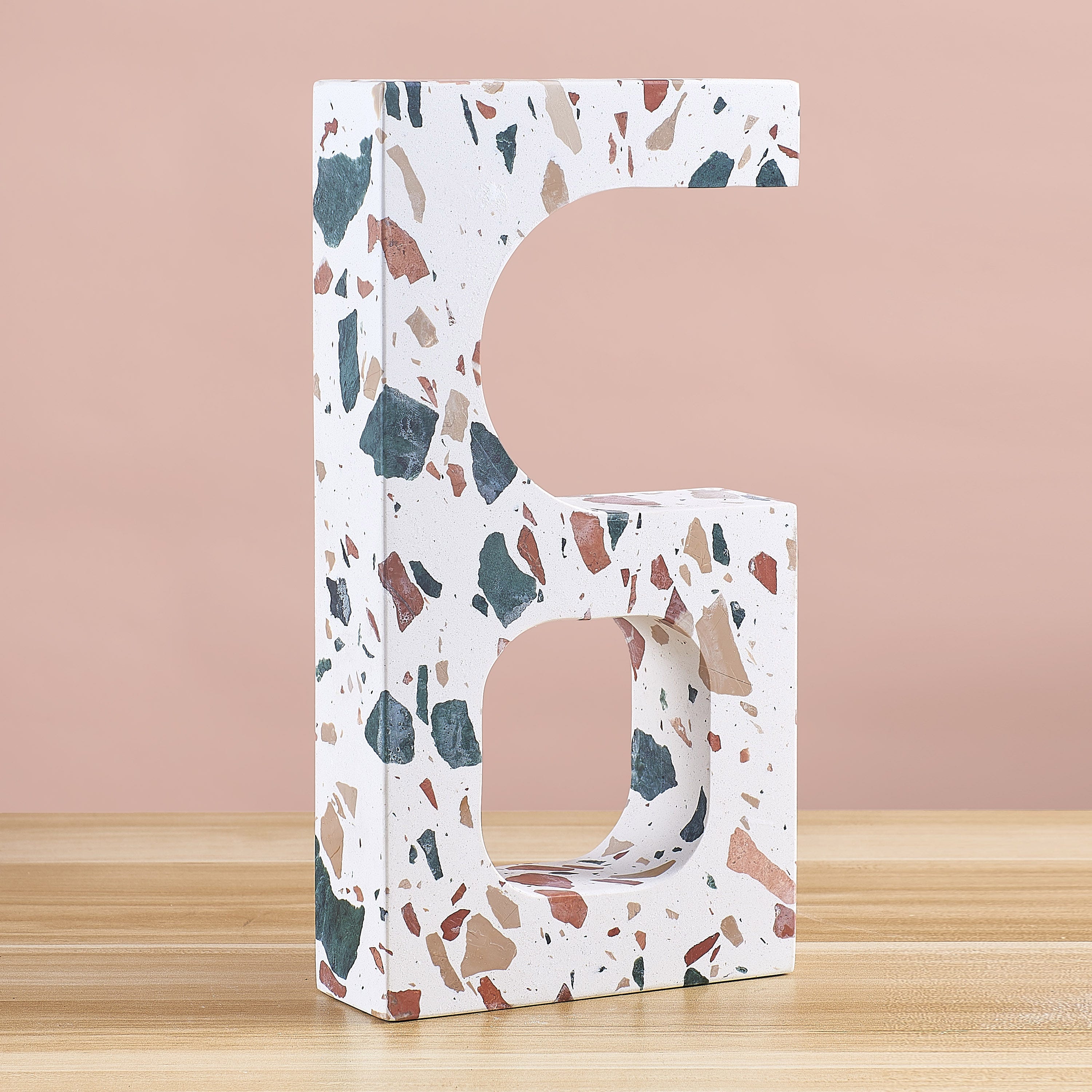 Home Alone (White) Marble