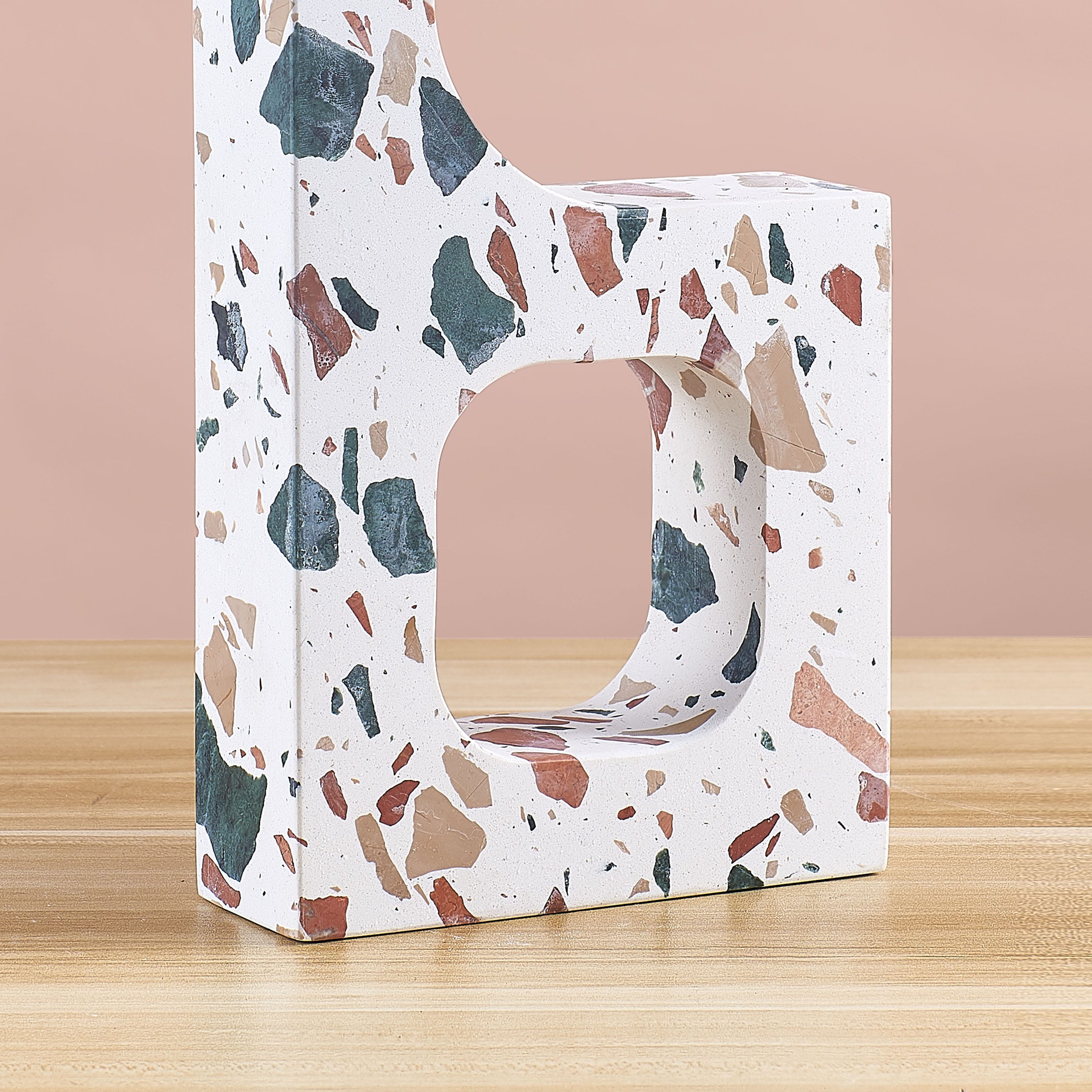 Home Alone (White) Marble