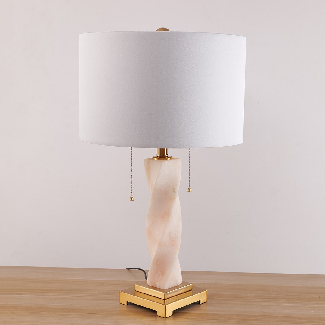 Easy On The Eyes Table Lamp