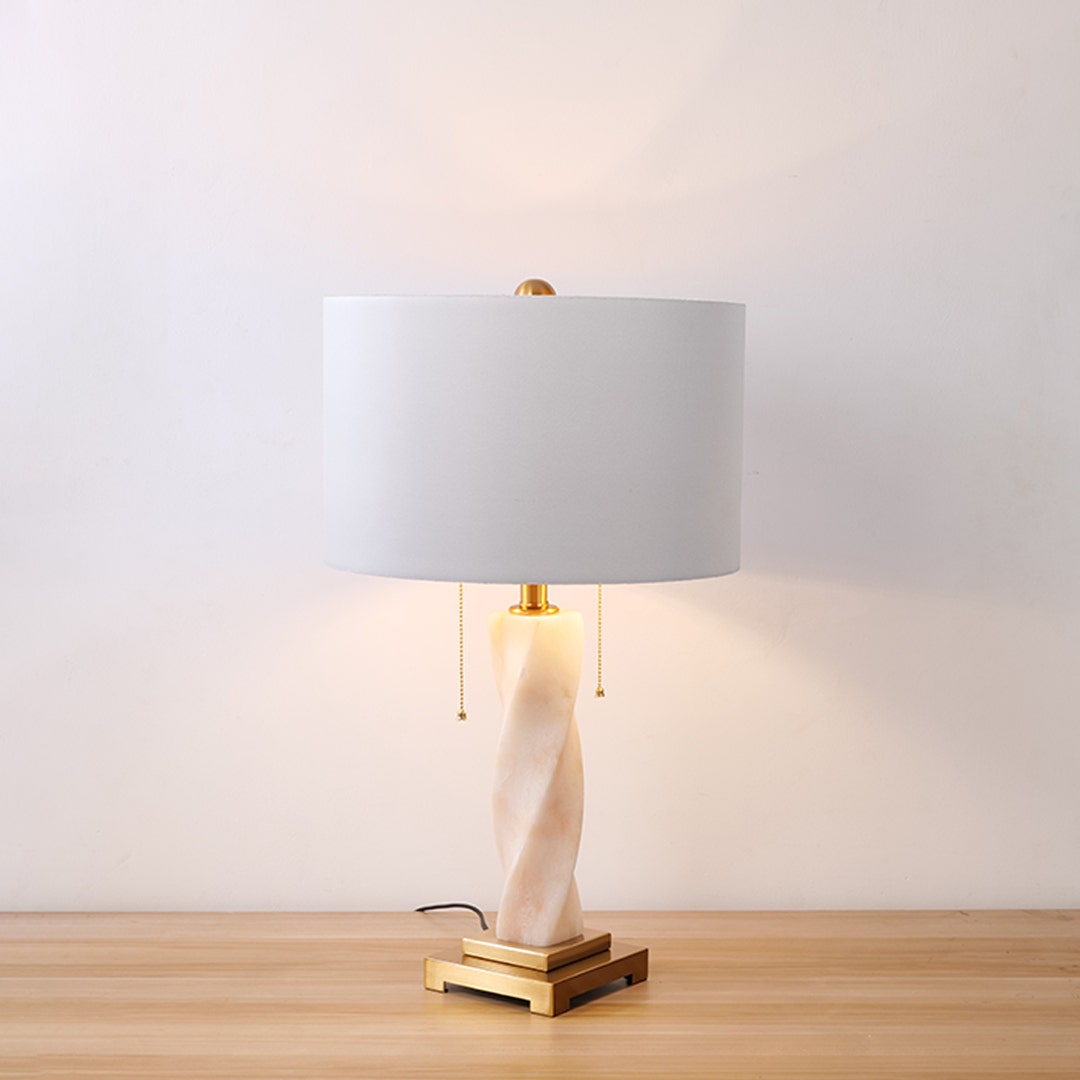 Easy On The Eyes Table Lamp