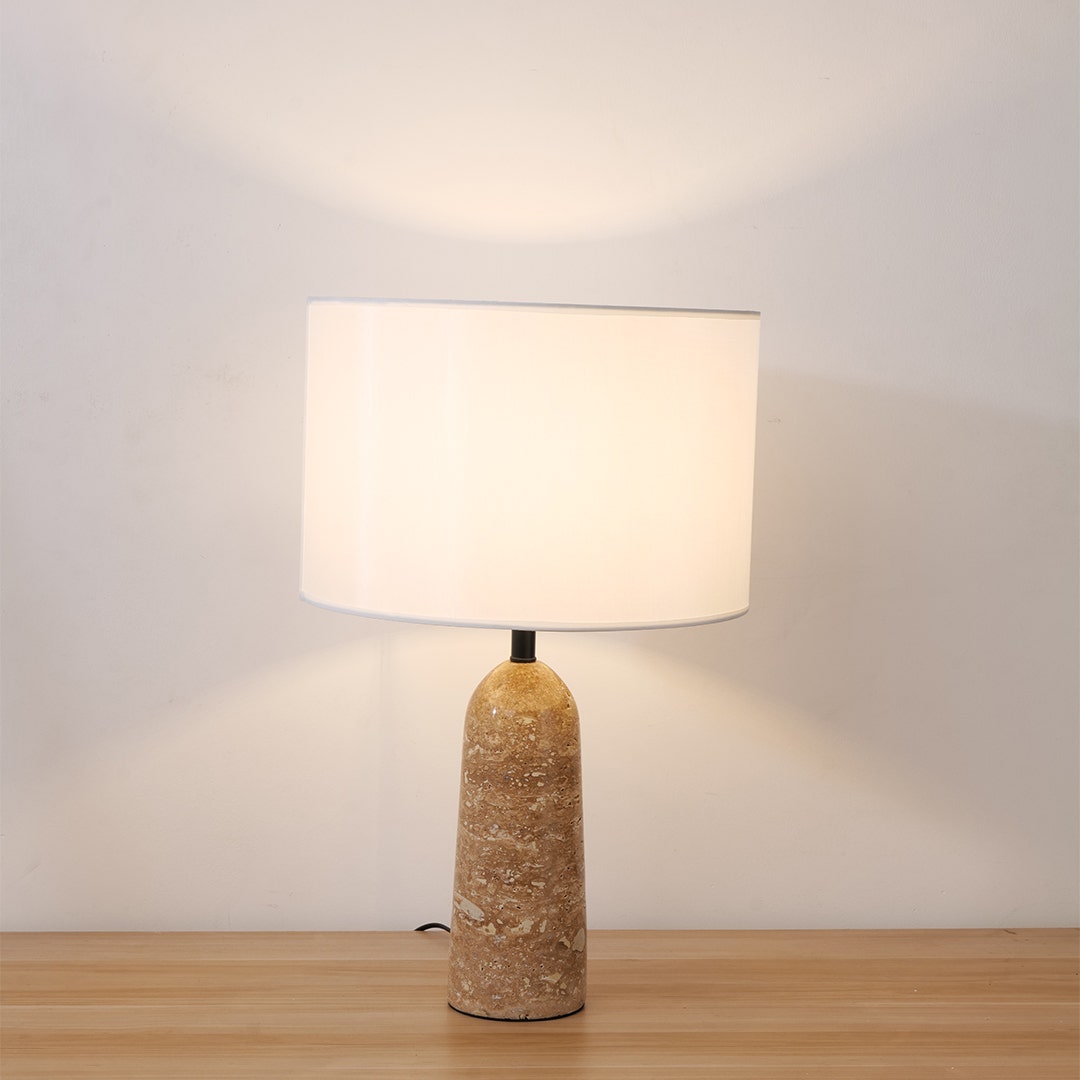 Breakfast Bagel Table Lamp