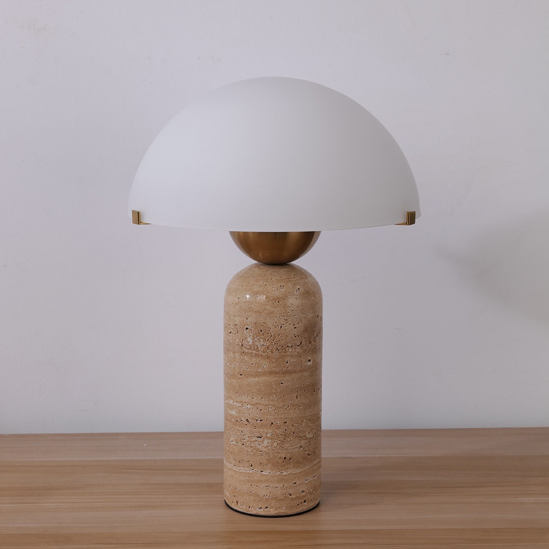 Breakfast In Bed Table Lamp