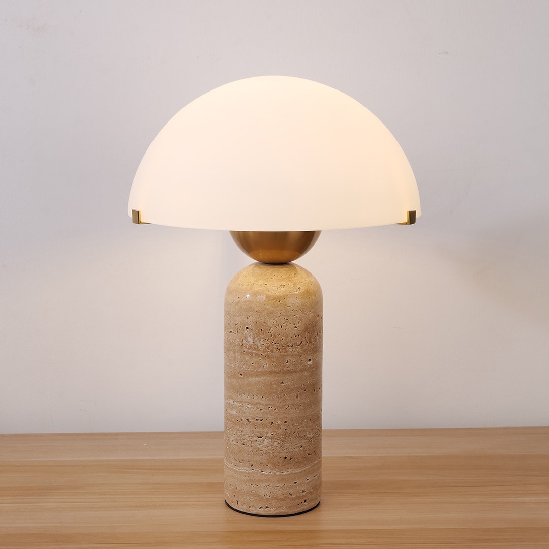 Breakfast In Bed Table Lamp