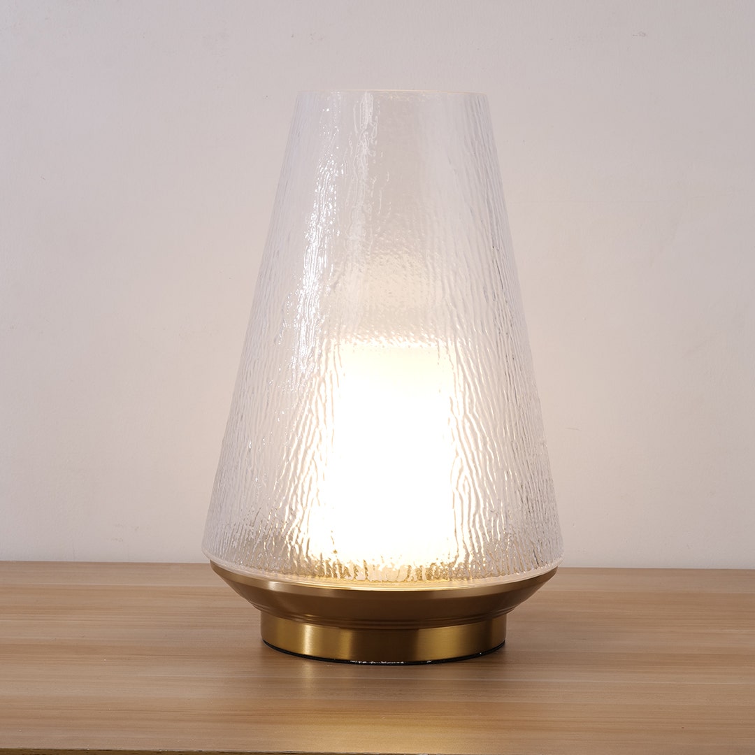 Hurricane Hope Table Lamp