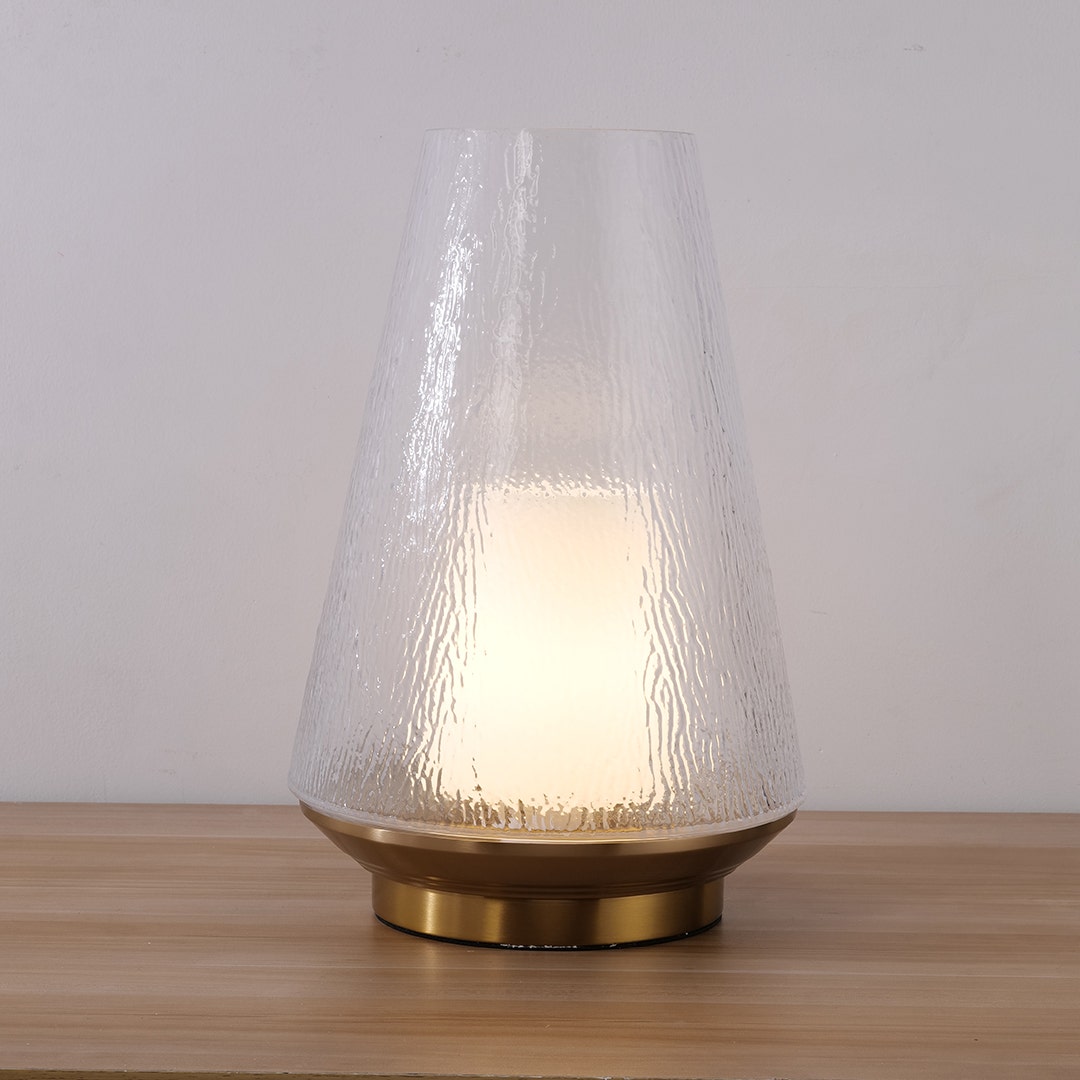 Hurricane Hope Table Lamp